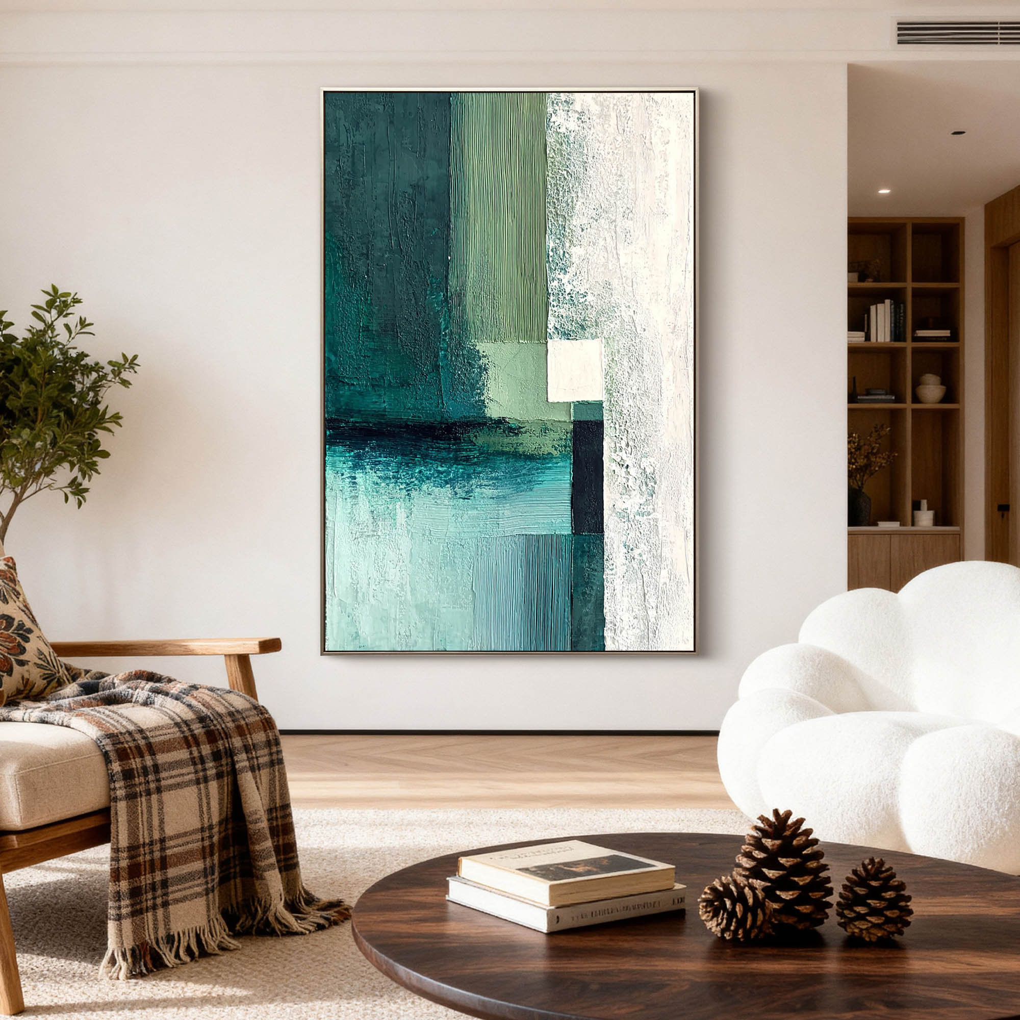 Plaster & Texture Art #PT 189