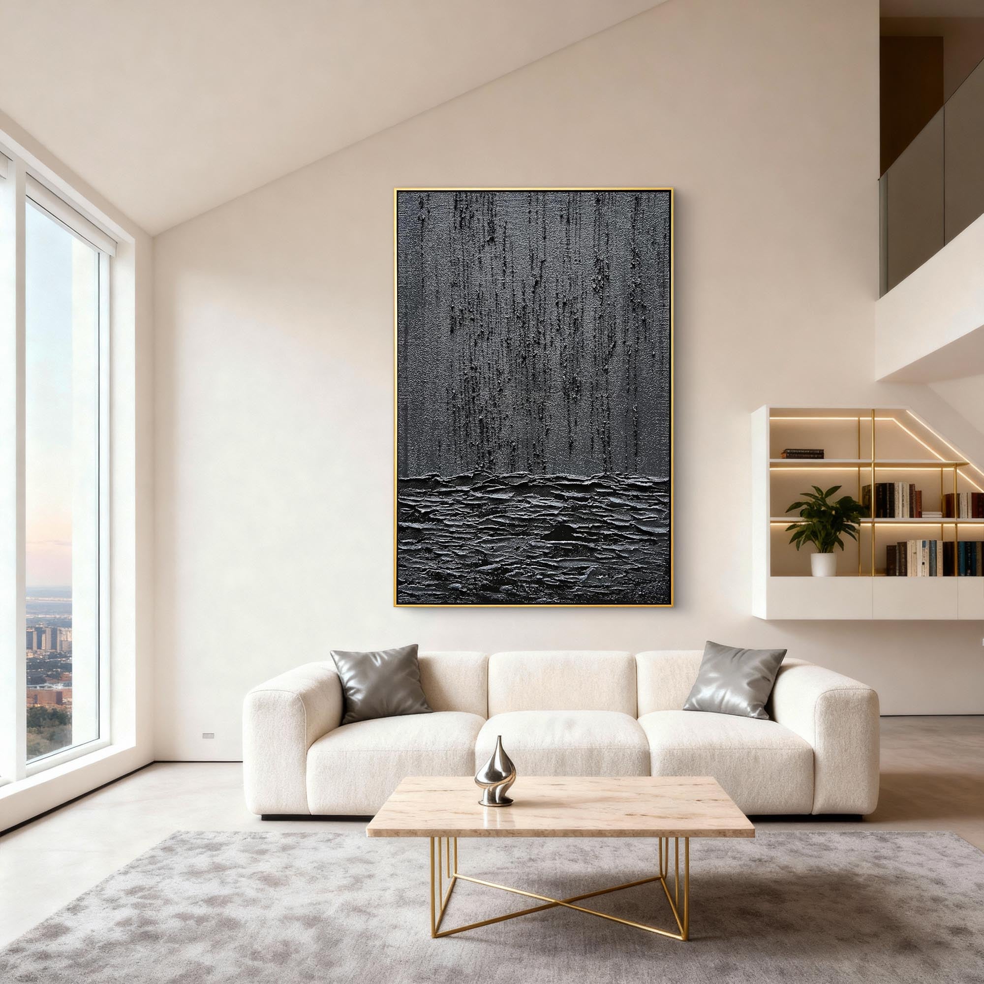 Plaster & Texture Art #PT 152