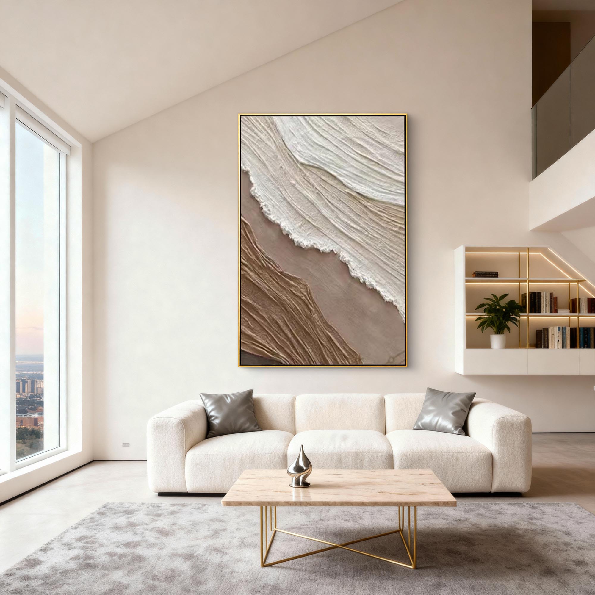 Plaster & Texture Art #PT 165