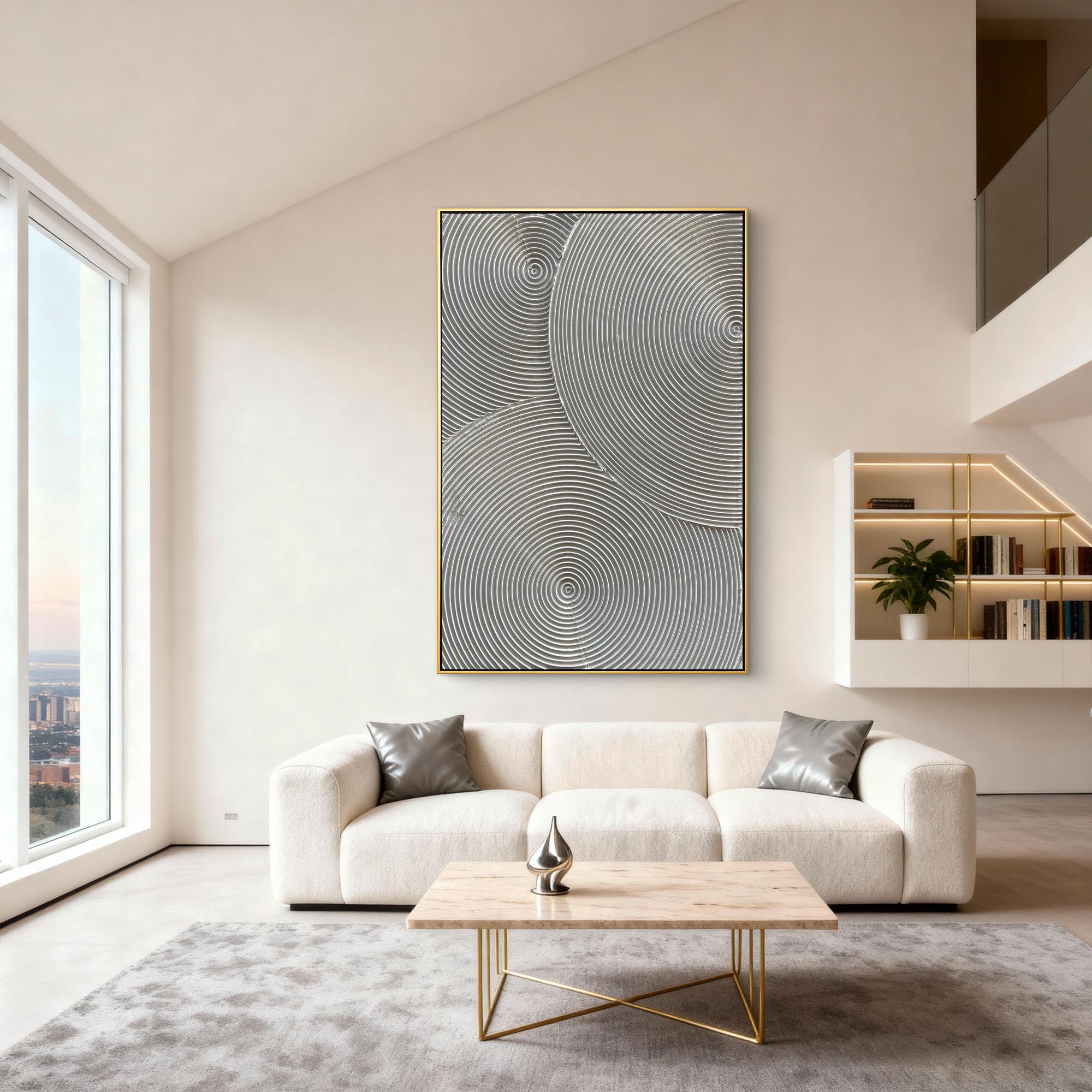 Plaster & Texture Art #PT 150