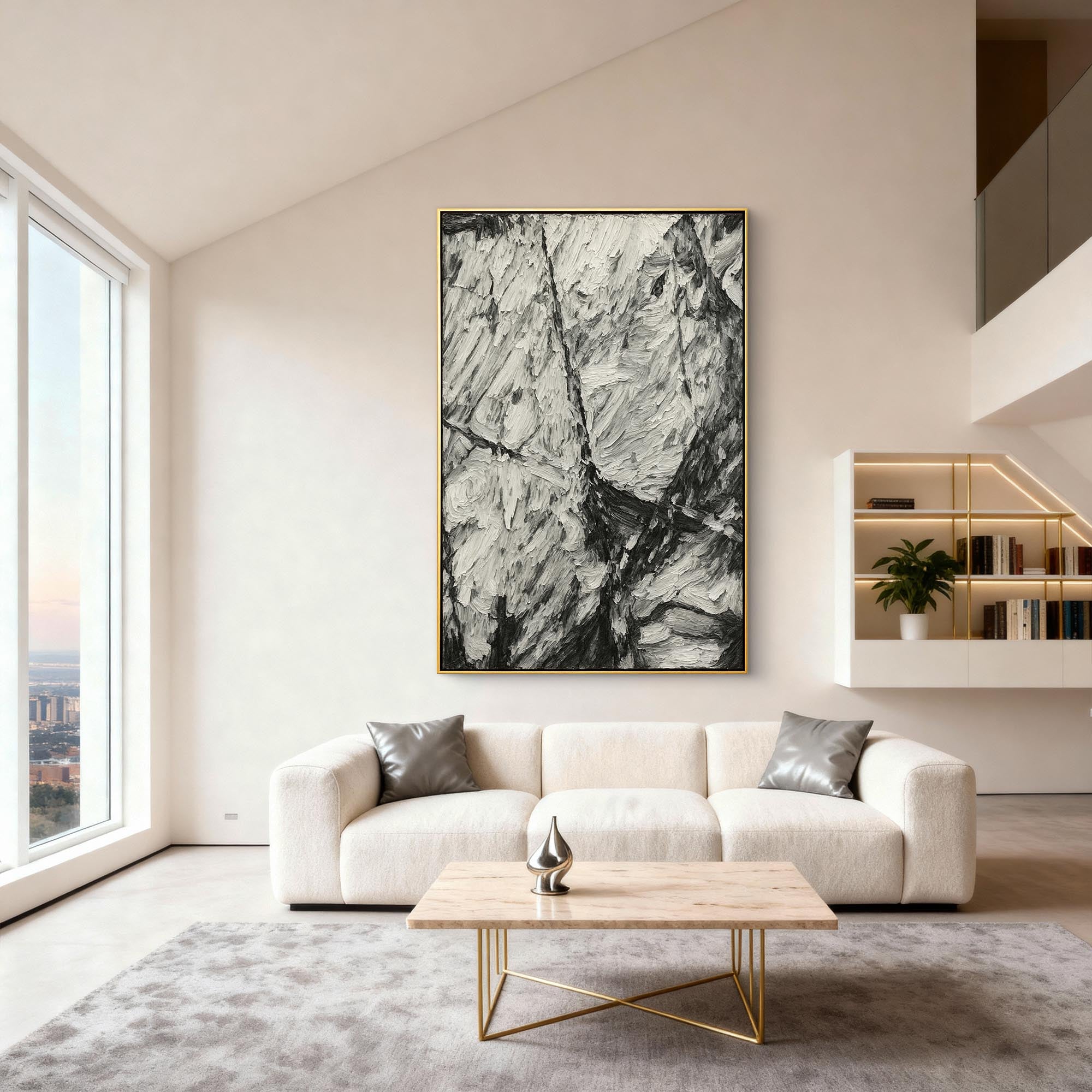 Plaster & Texture Art #PT 327