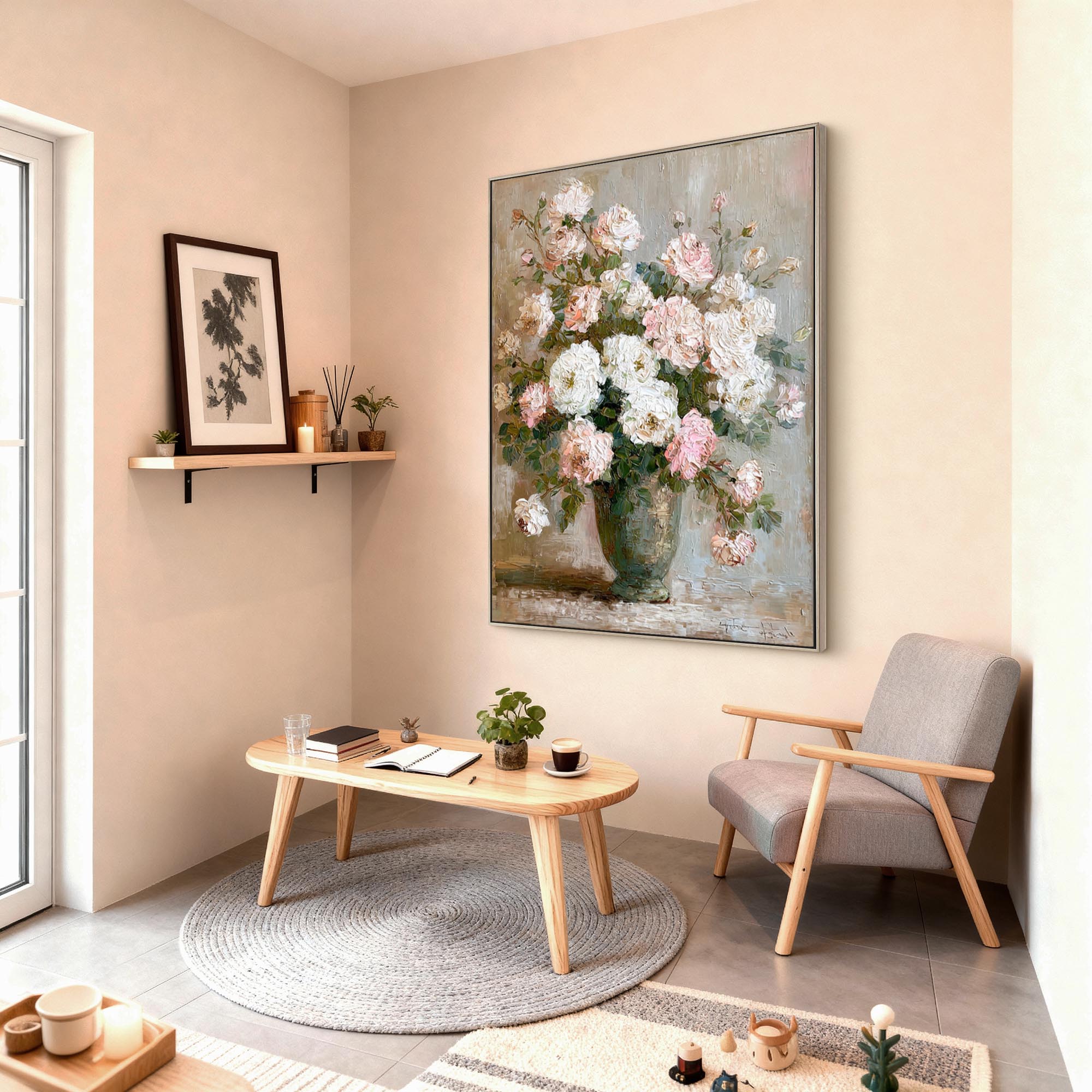 Plaster & Texture Art #PT 226