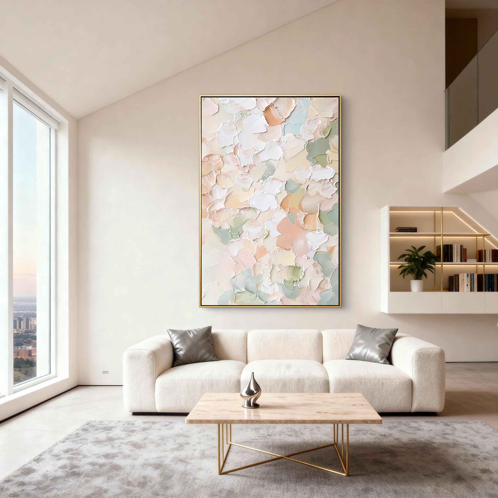 Plaster & Texture Art #PT 156