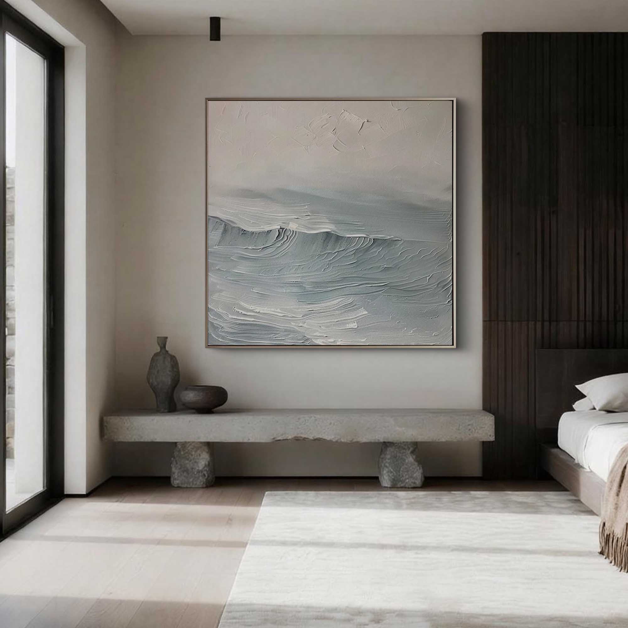 Plaster & Texture Art #PT537