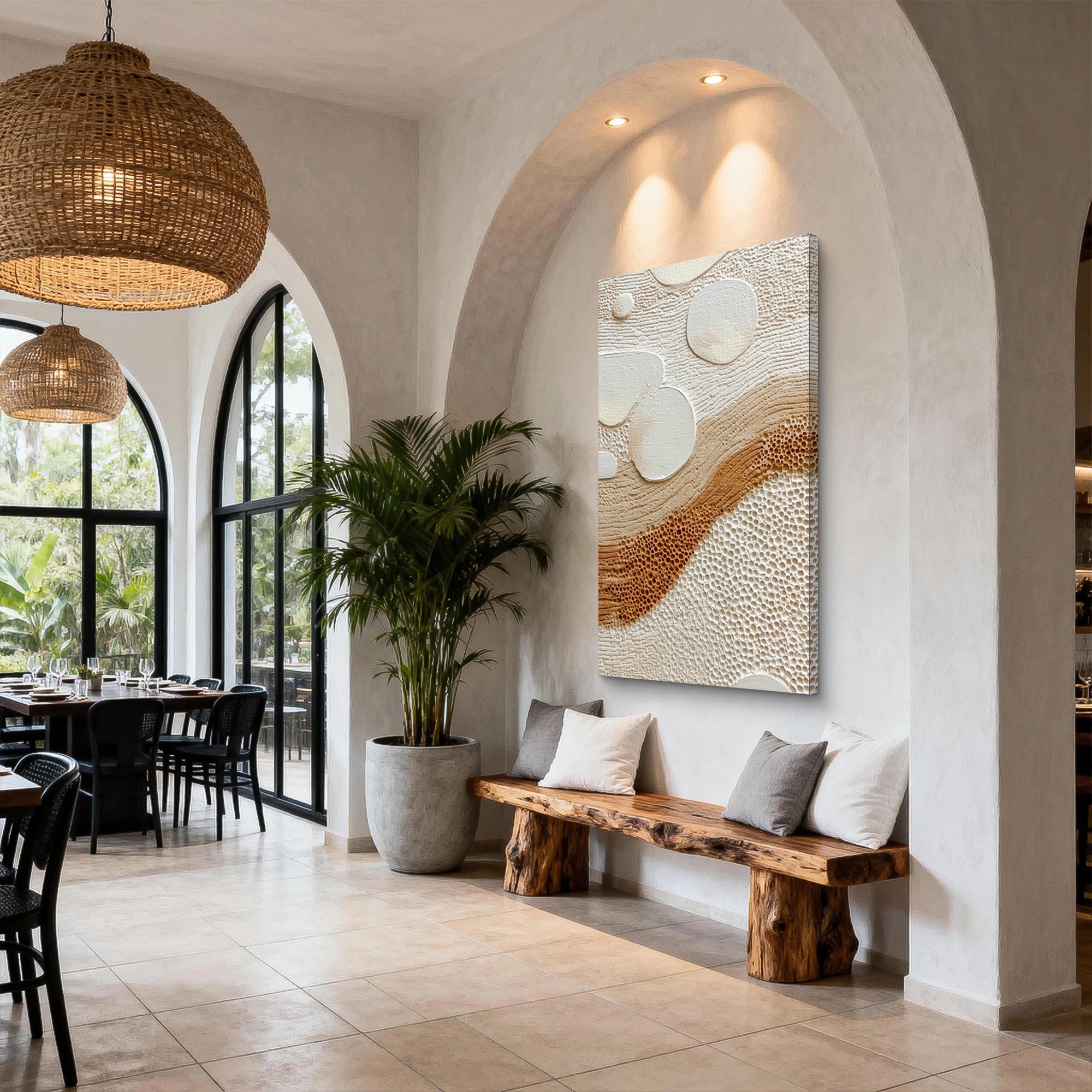 Wabi-Sabi Art #WS 043