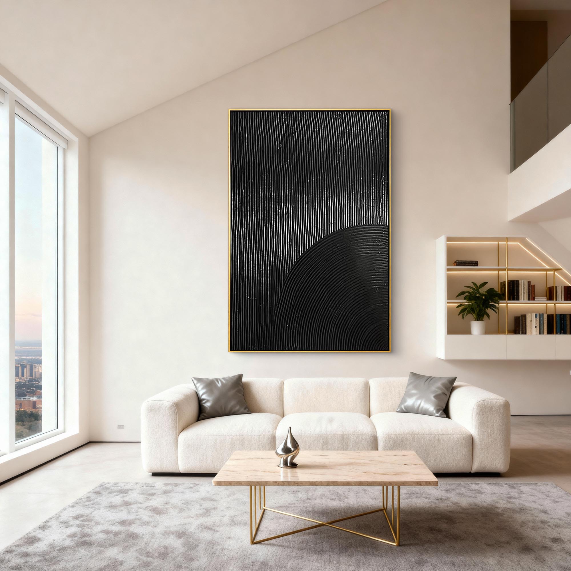 Plaster & Texture Art #PT 257