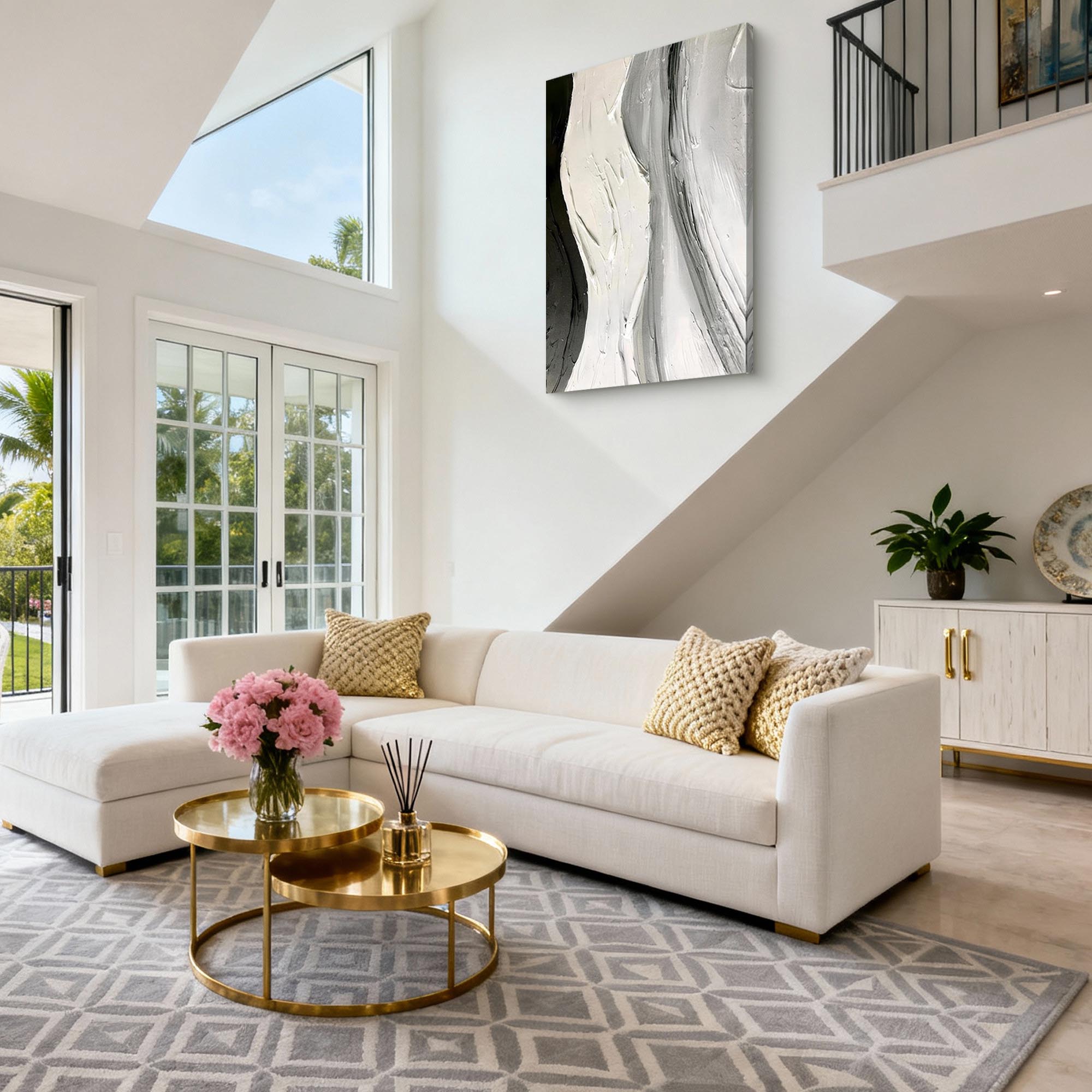 Plaster & Texture Art #PT 276