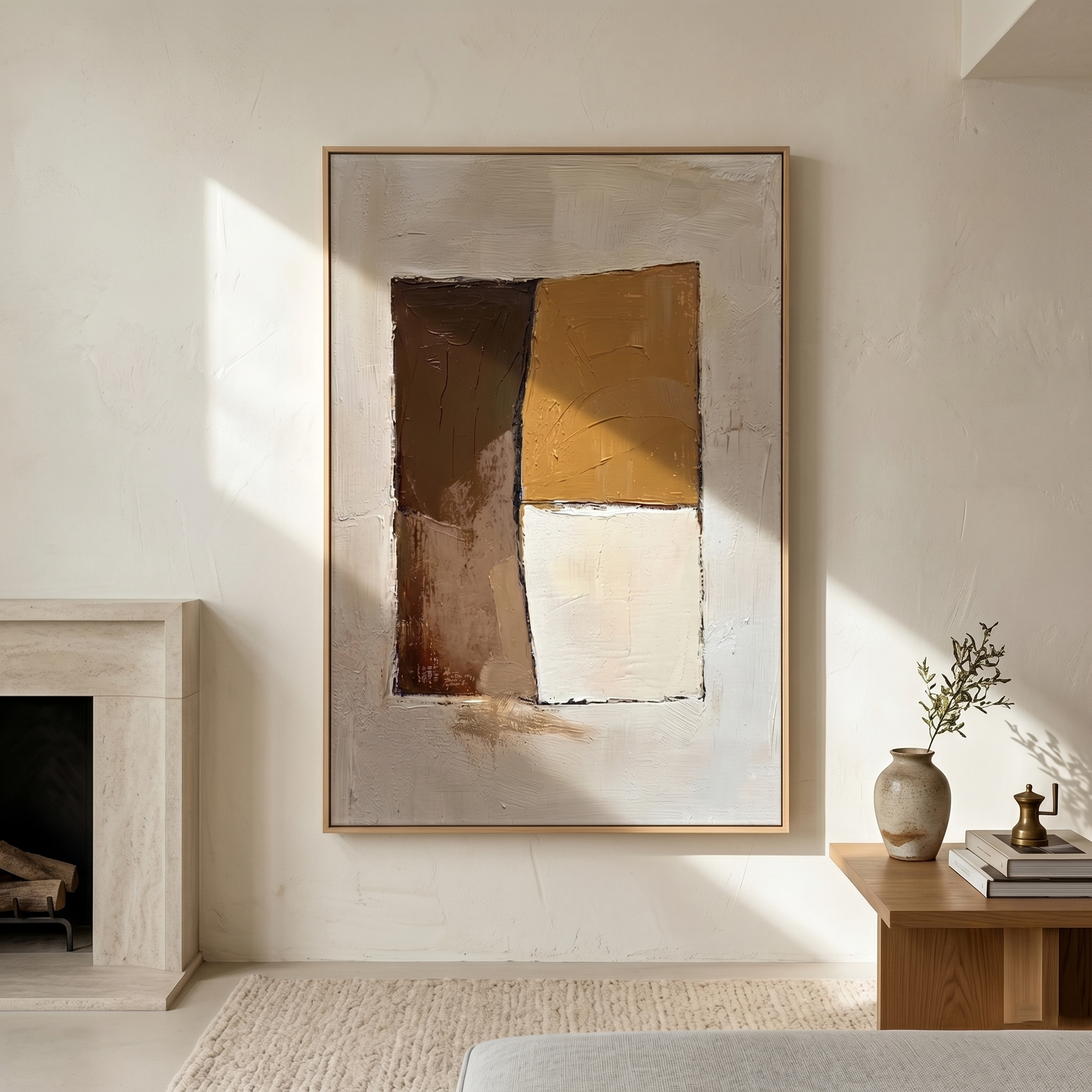 Plaster & Texture Art #PT 200
