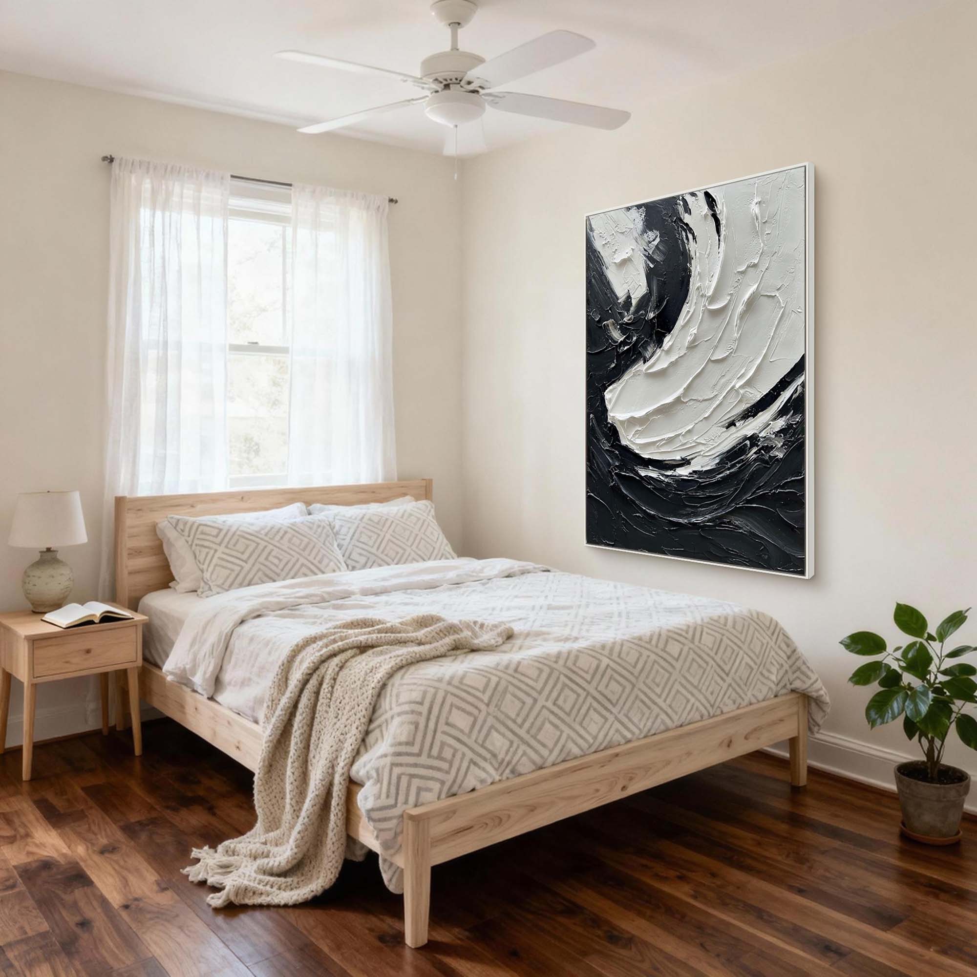 Plaster & Texture Art #PT 058