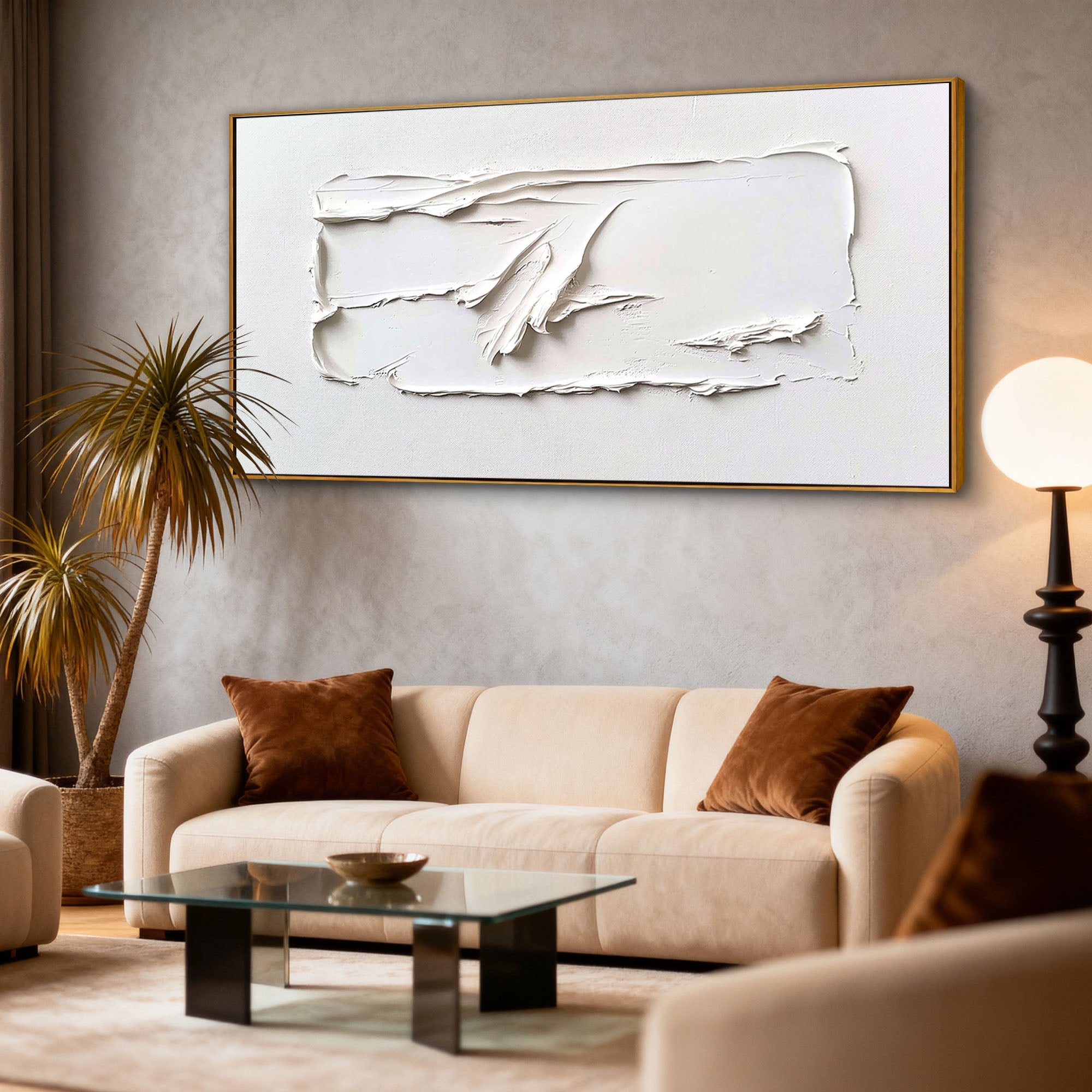 Plaster & Texture Art #PT 173