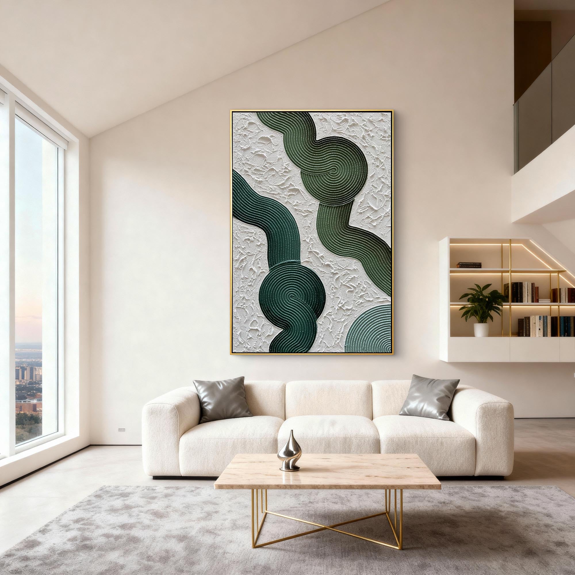 Plaster & Texture Art #PT 149