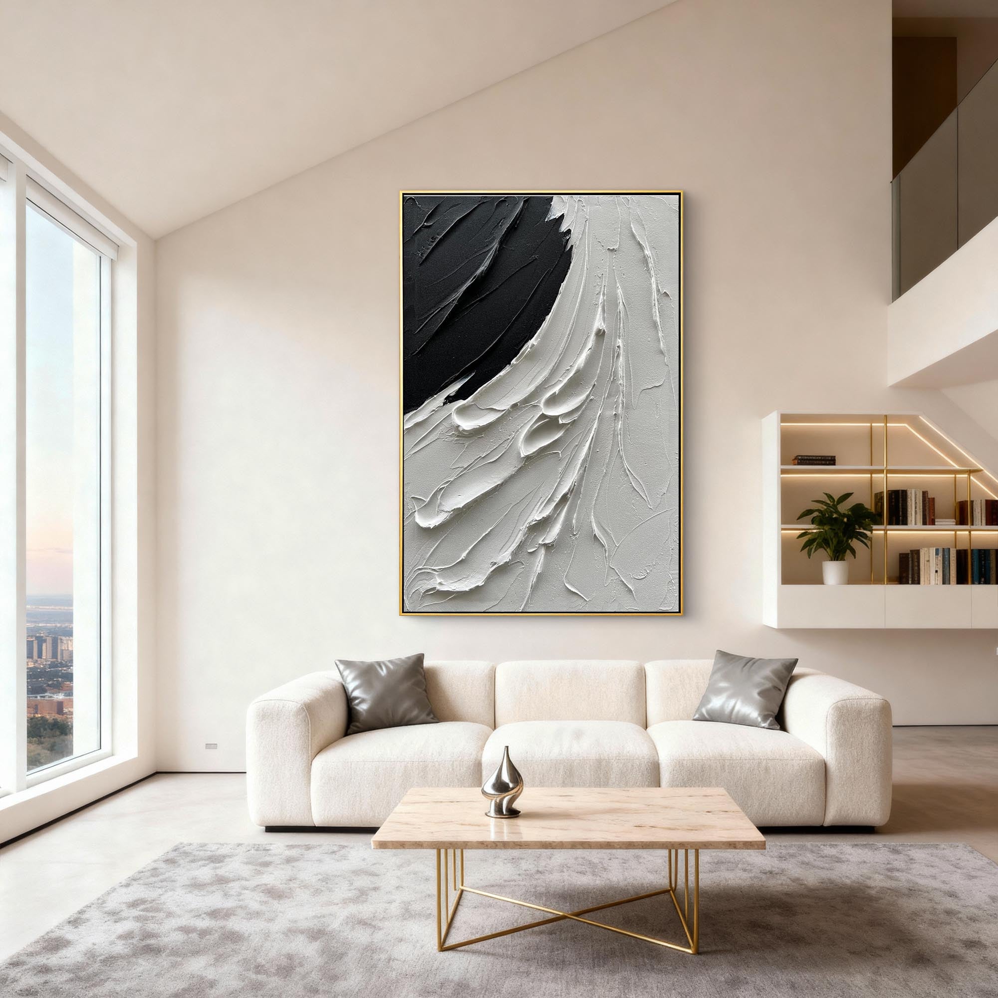 Plaster & Texture Art #PT 153