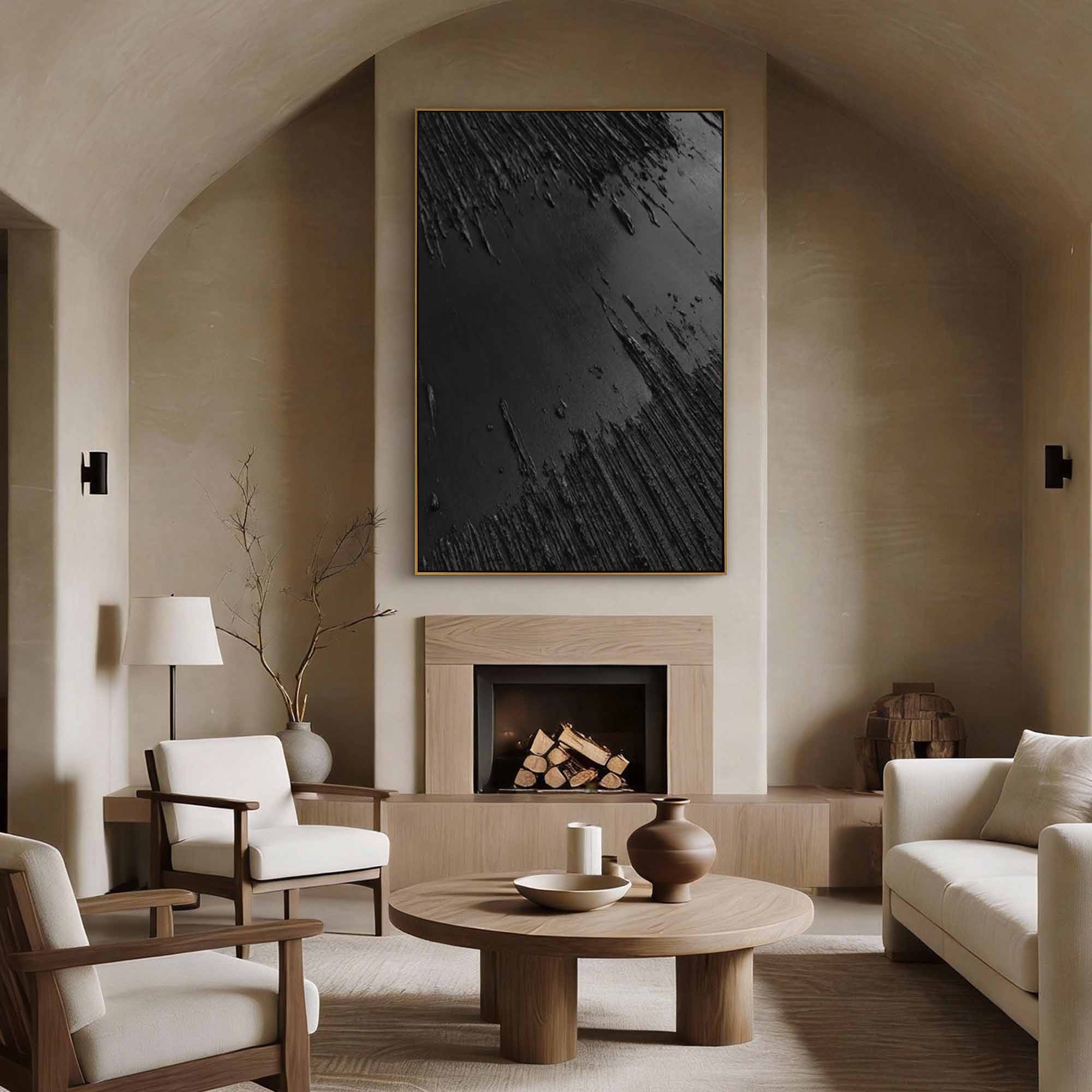 Minimalist Canvas Art #MI164
