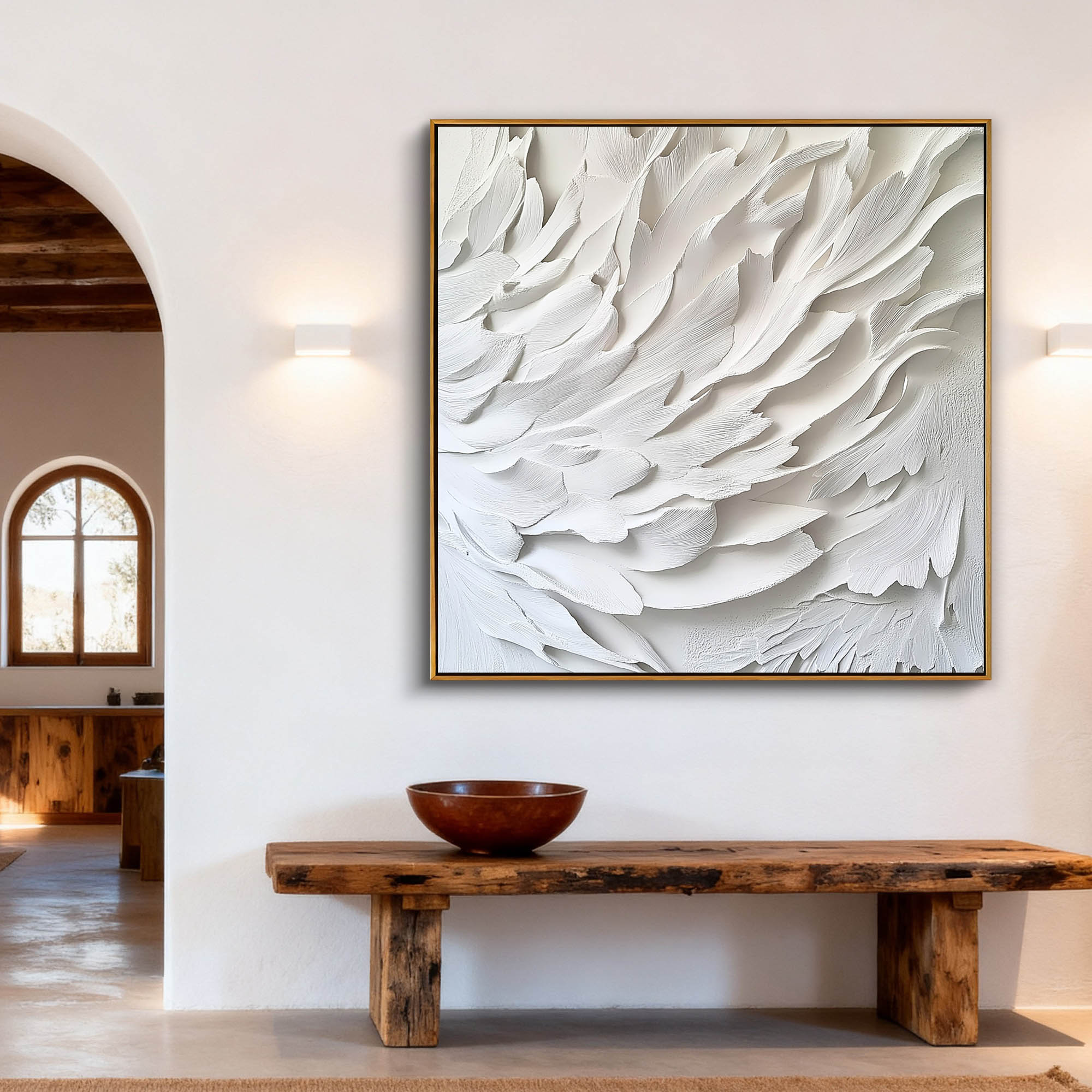 Plaster & Texture Art #PT 202