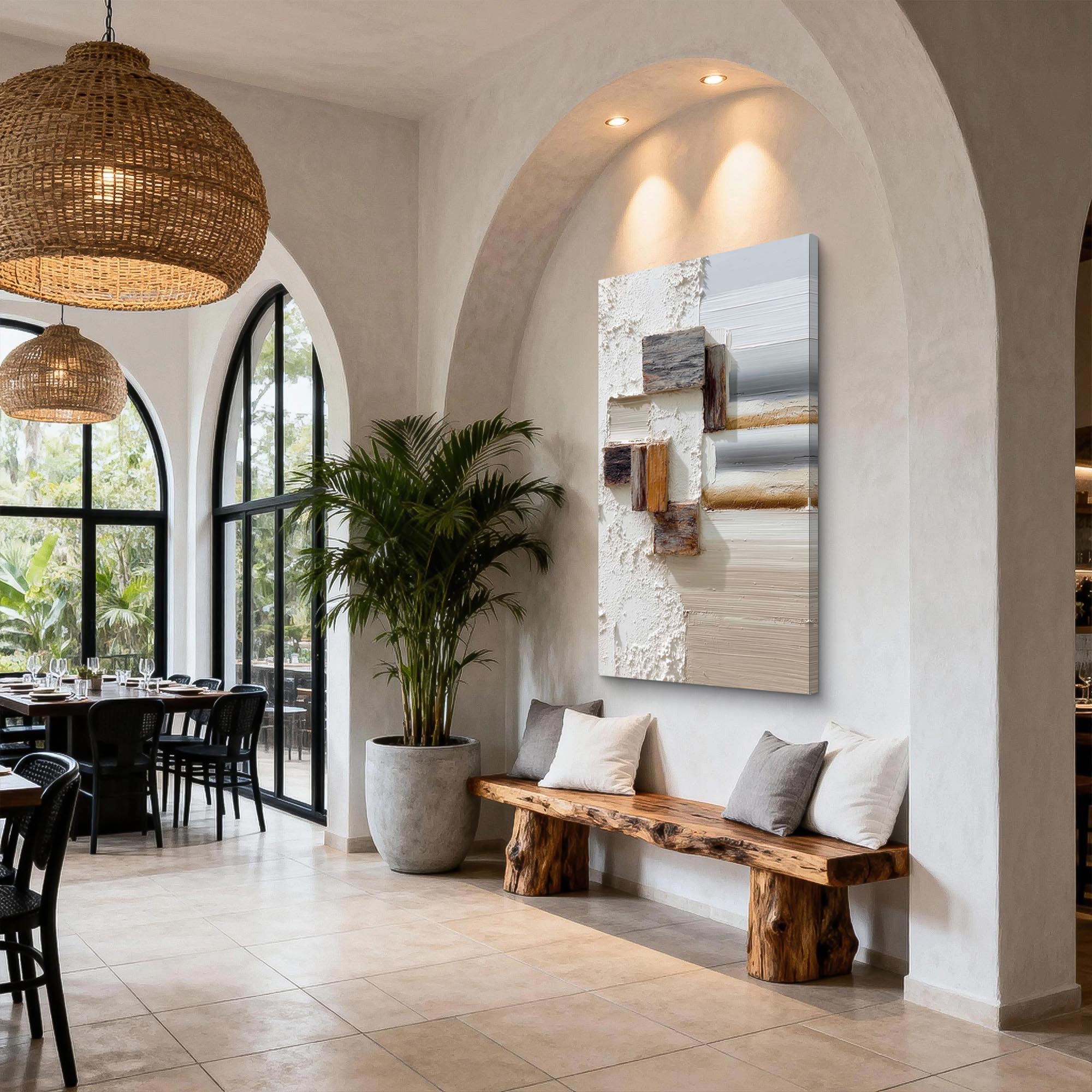 Wabi-Sabi Art #WS 045