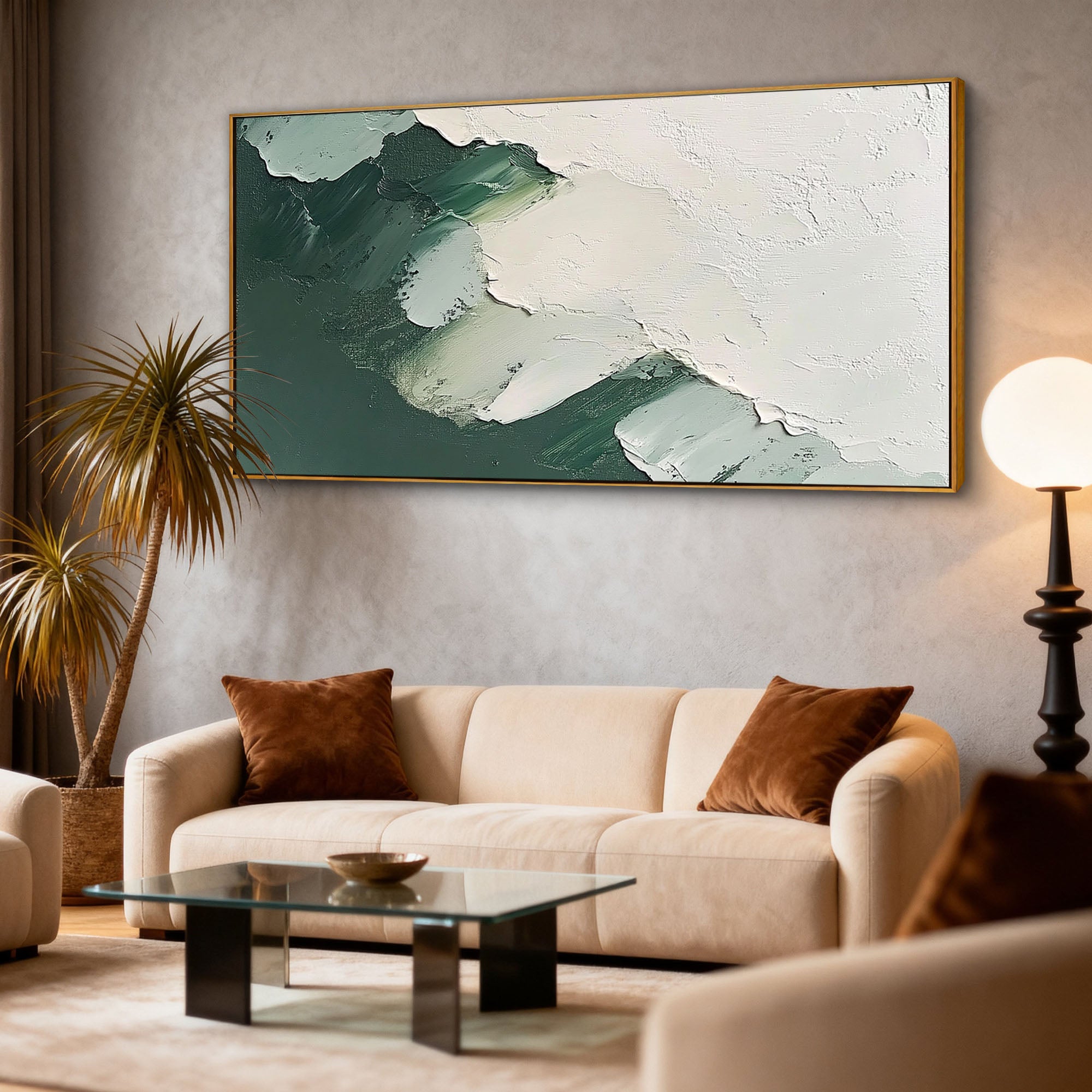 Plaster & Texture Art #PT 170