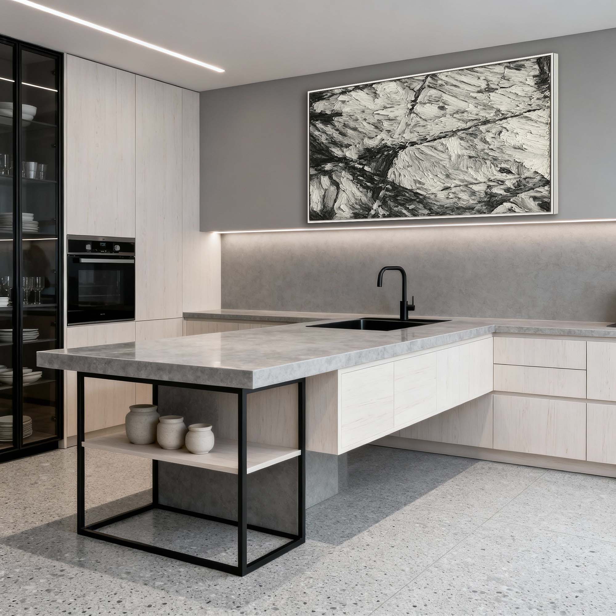 Plaster & Texture Art #PT 233