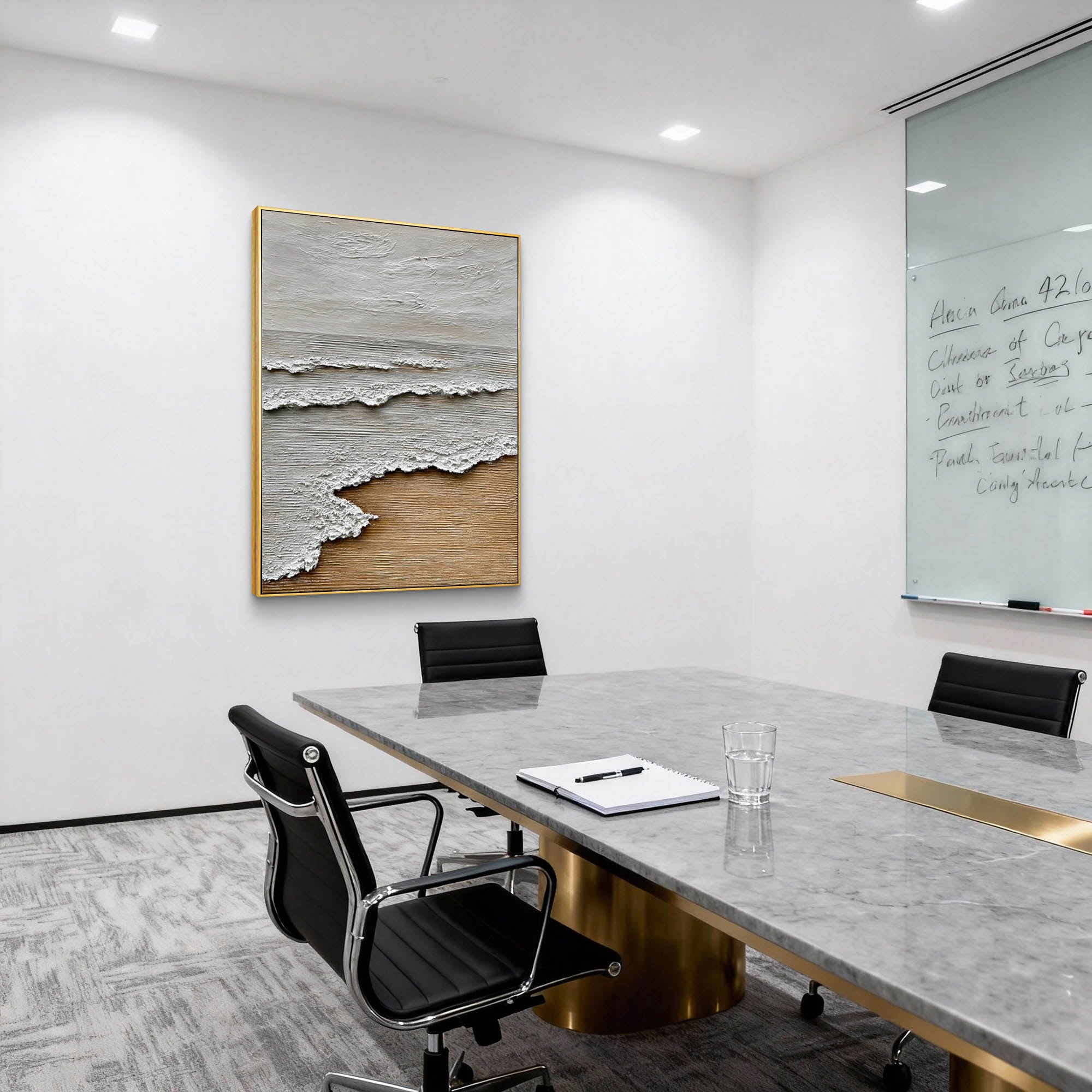 Plaster & Texture Art #PT 068