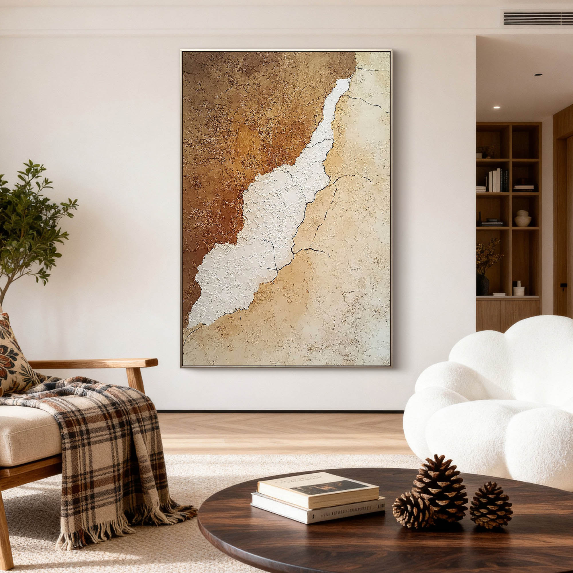 Plaster & Texture Art #PT 197