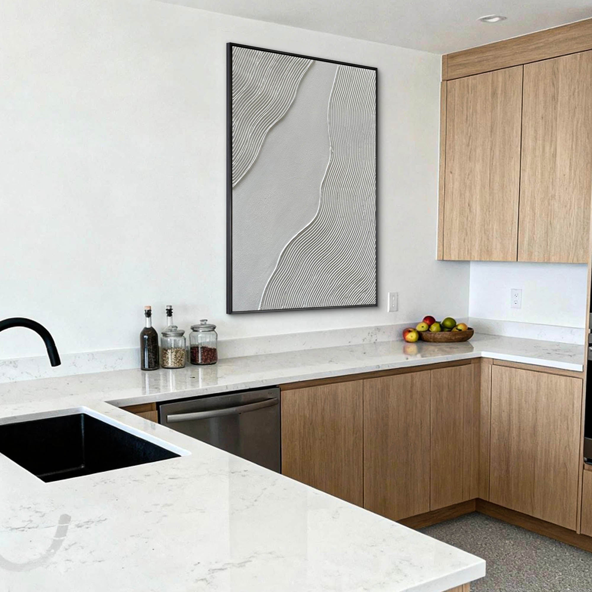 Plaster & Texture Art #PT 137