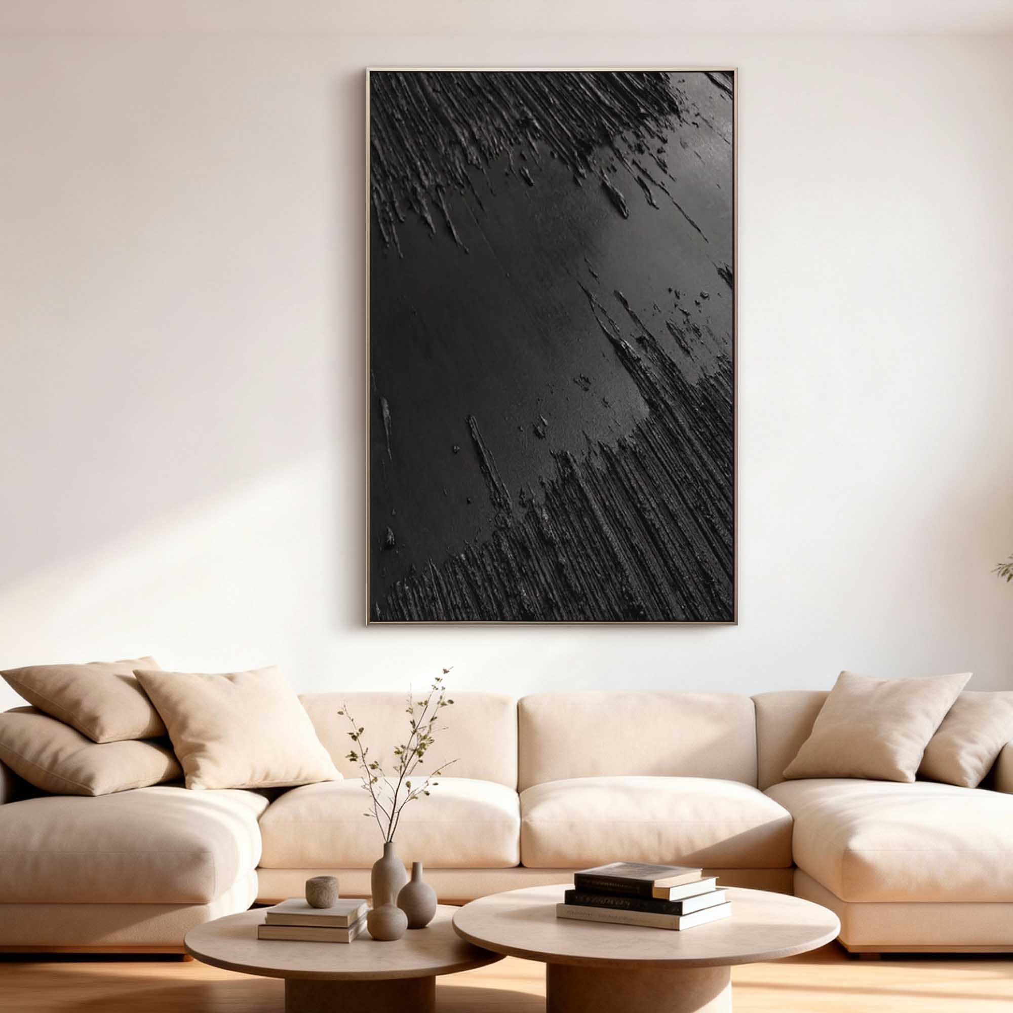 Minimalist Canvas Art #MI164