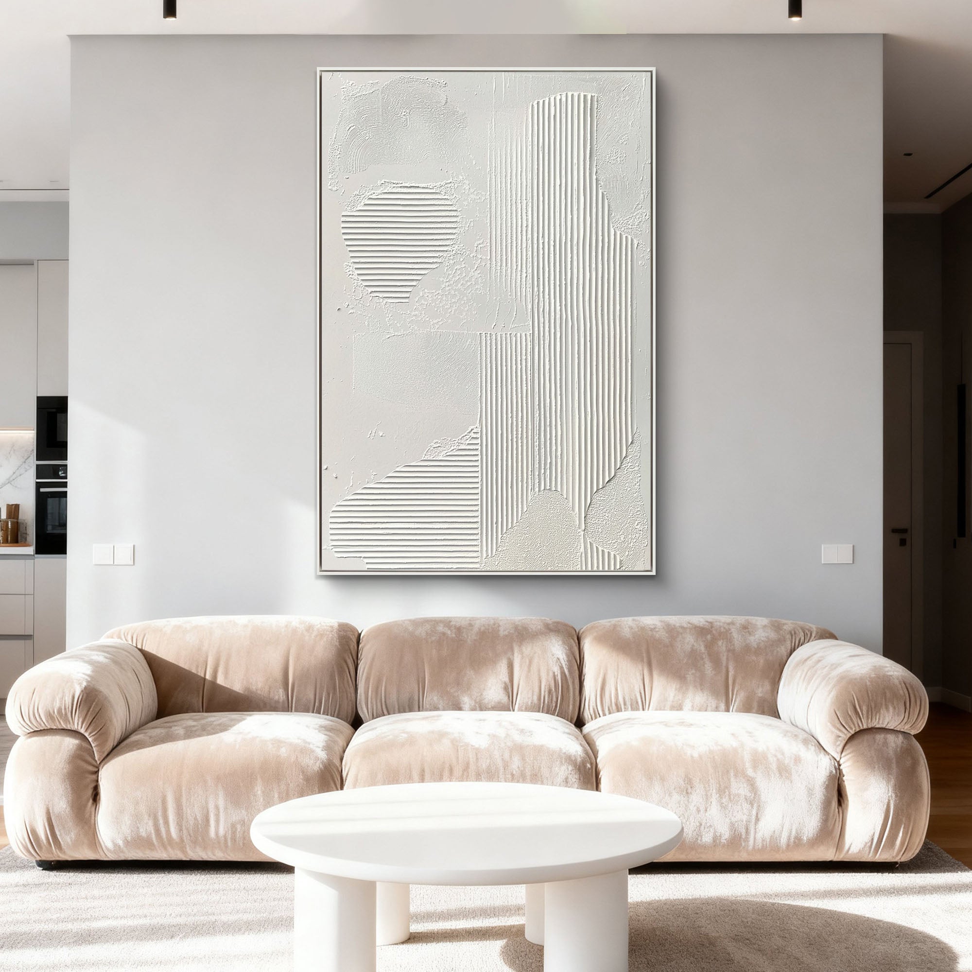 Plaster & Texture Art #PT 193