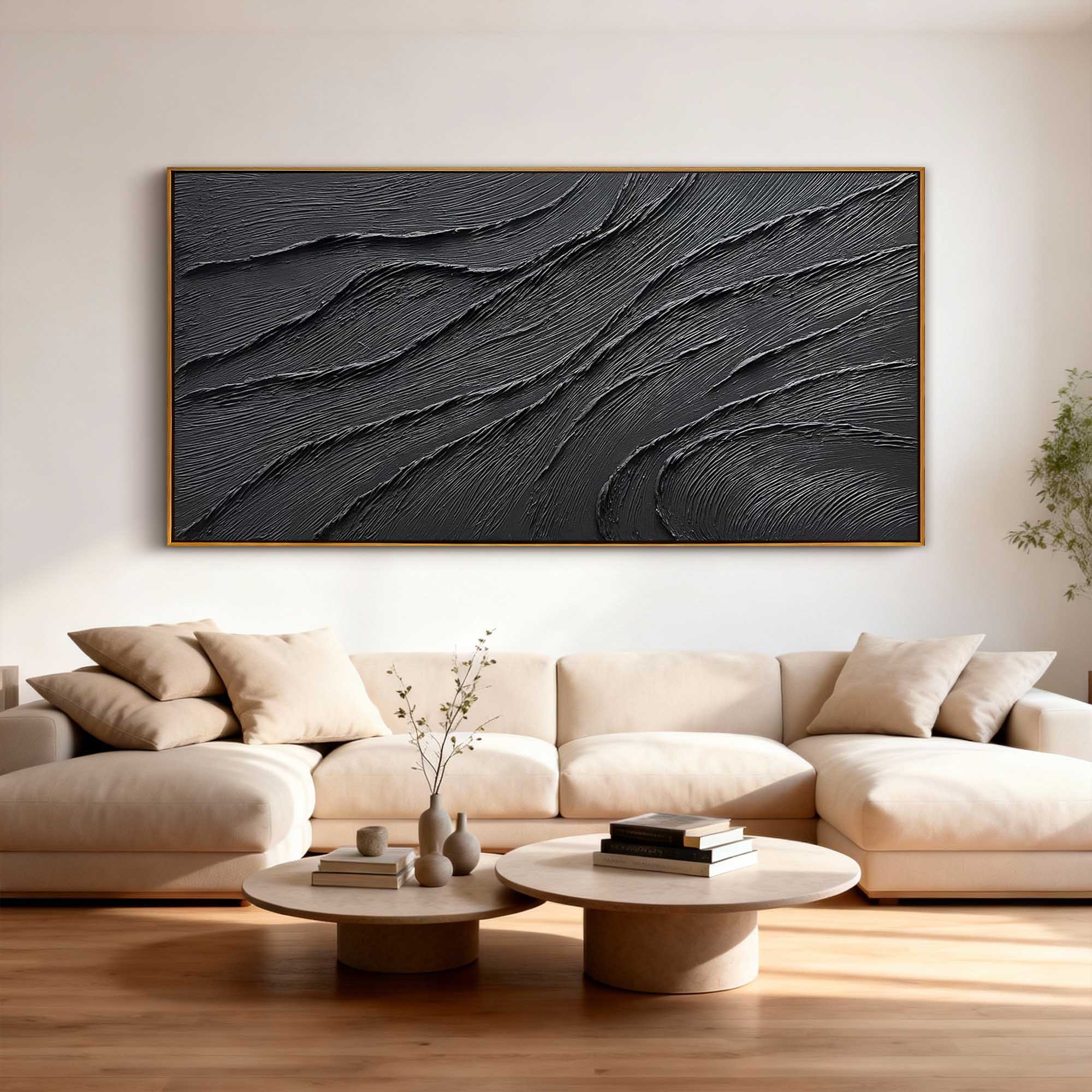Plaster & Texture Art #PT 114