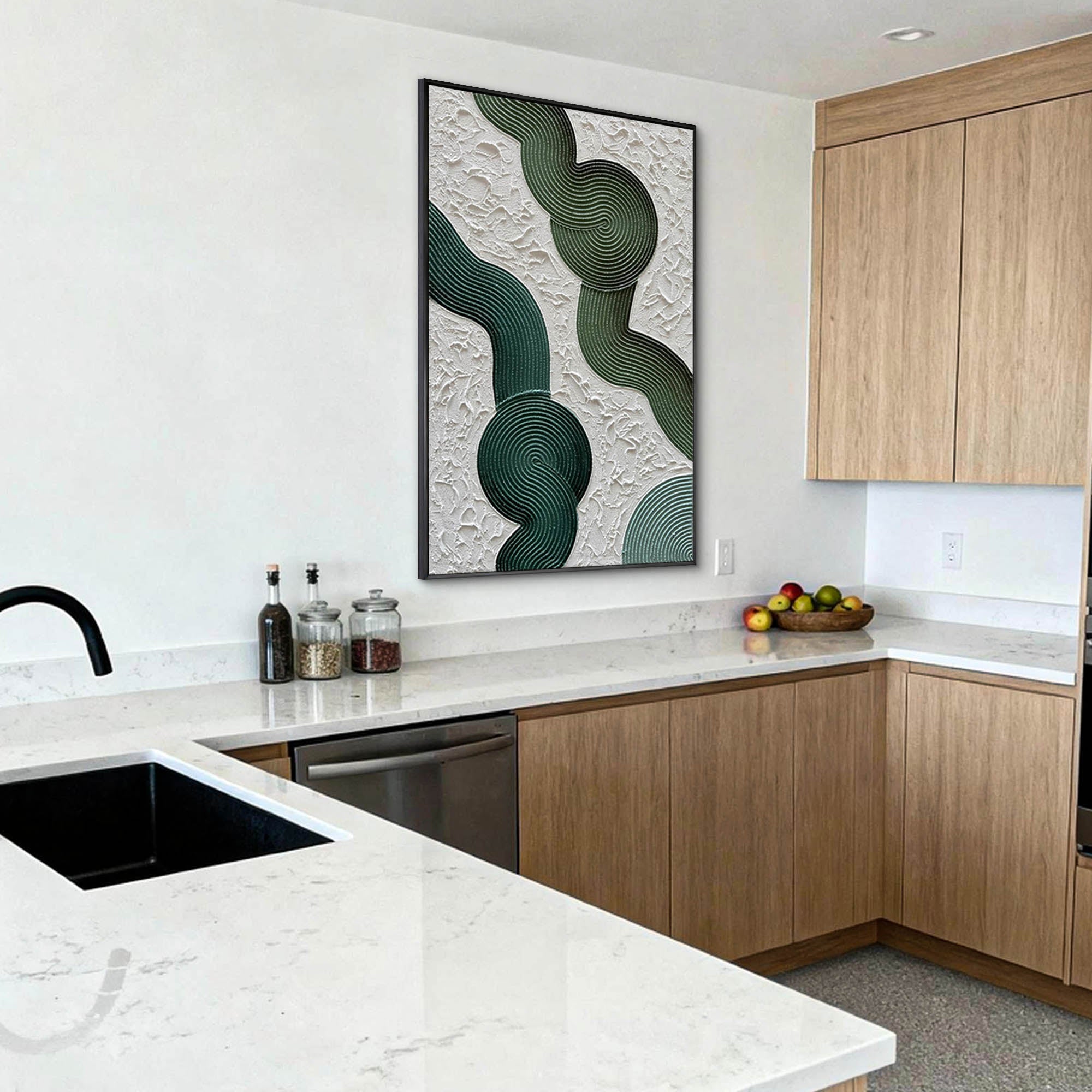 Plaster & Texture Art #PT 149