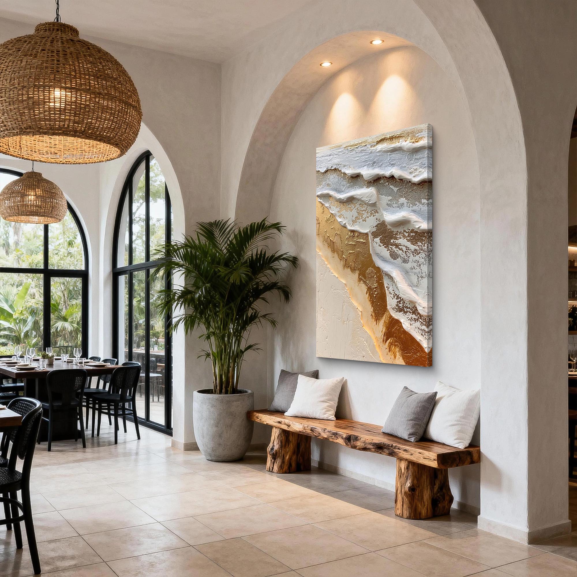 Wabi-Sabi Art #WS 050