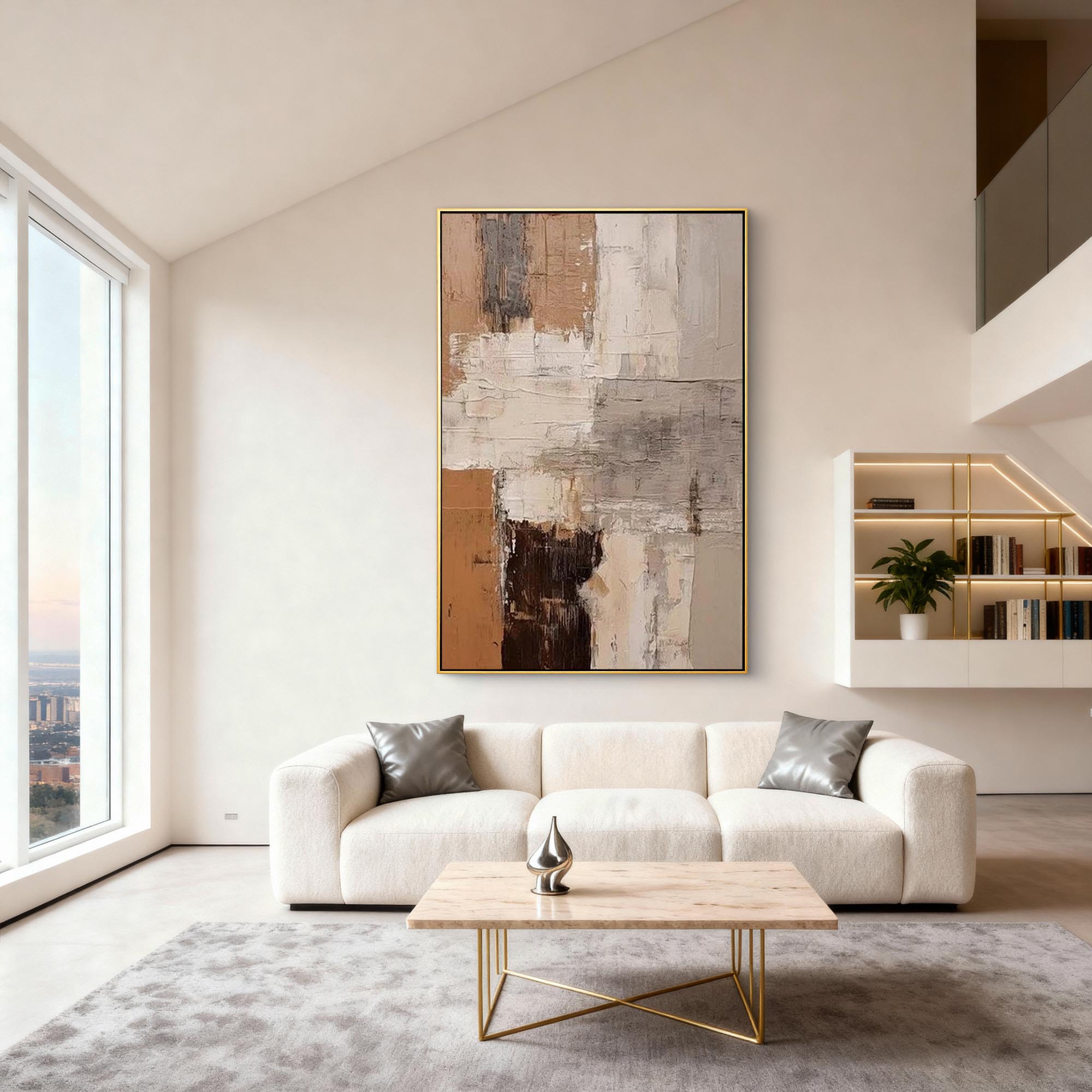 Plaster & Texture Art #PT 263