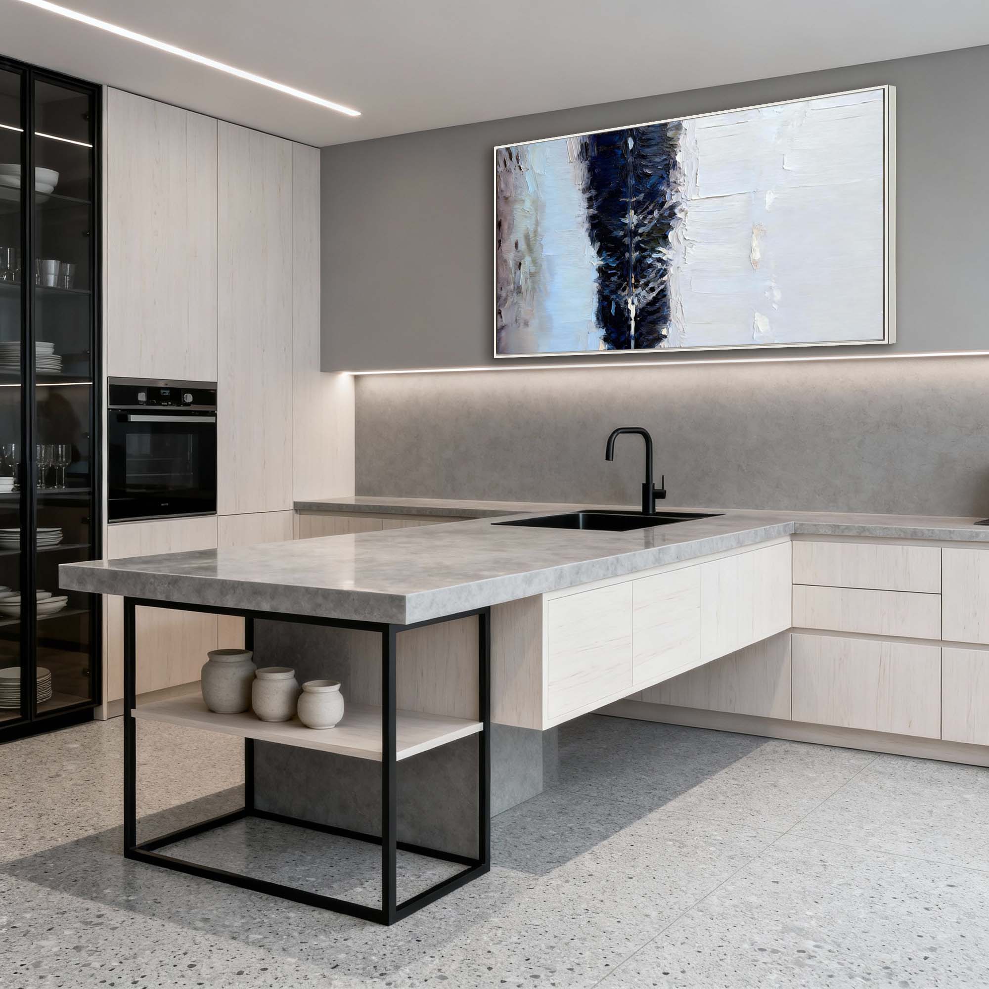 Plaster & Texture Art #PT 240