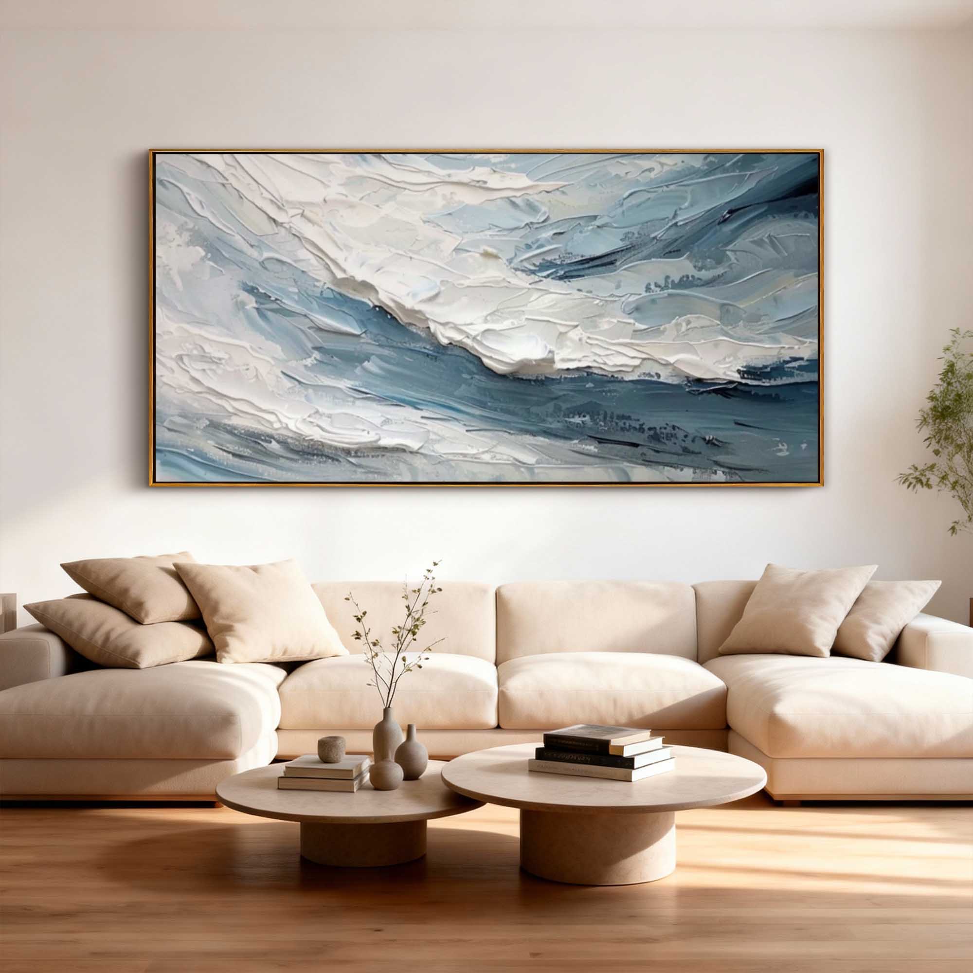 Plaster & Texture Art #PT 544