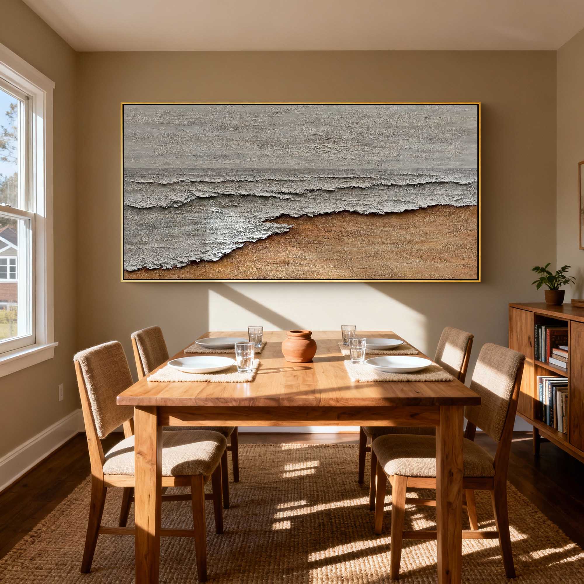 Plaster & Texture Art #PT 116