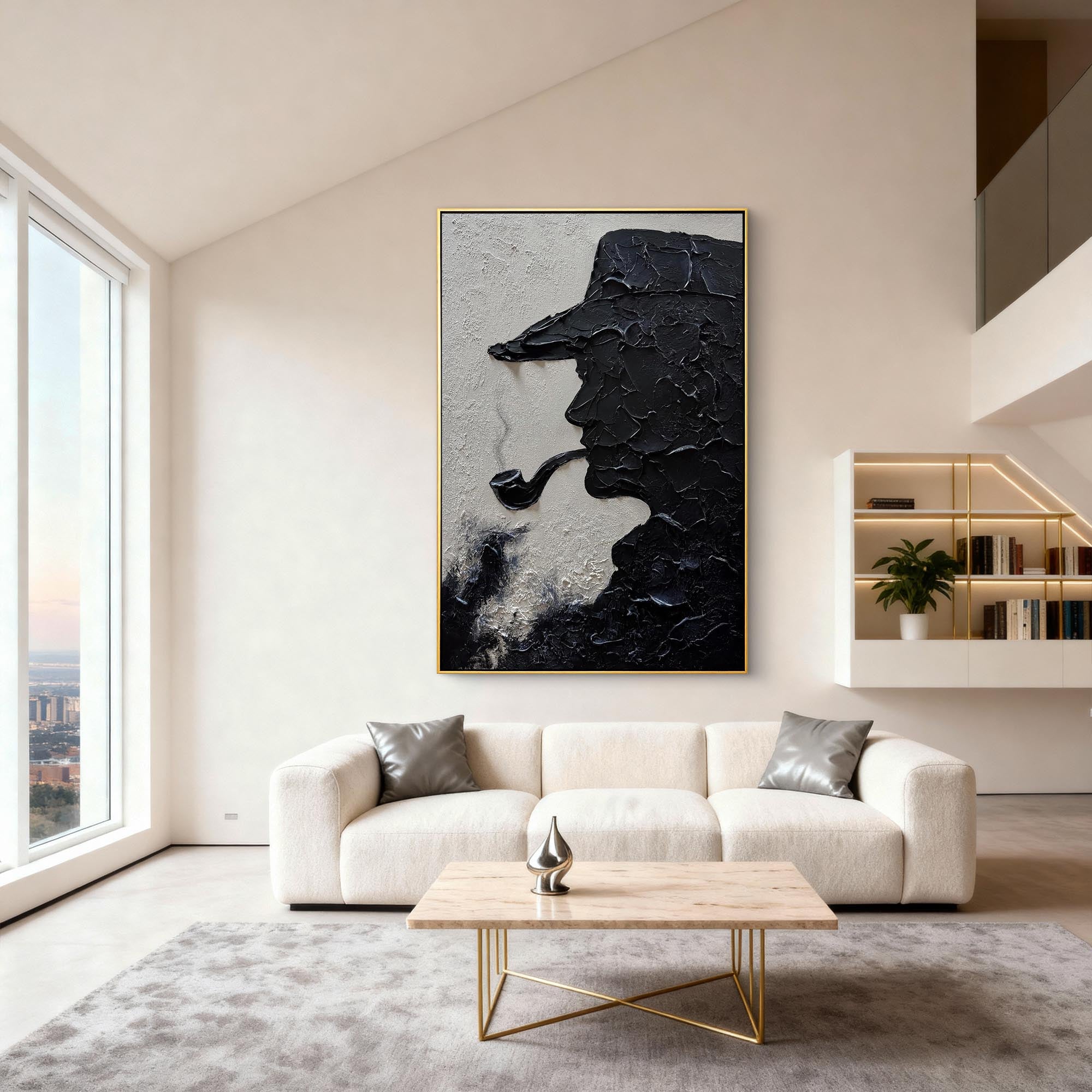 People Canvas Art #PE466