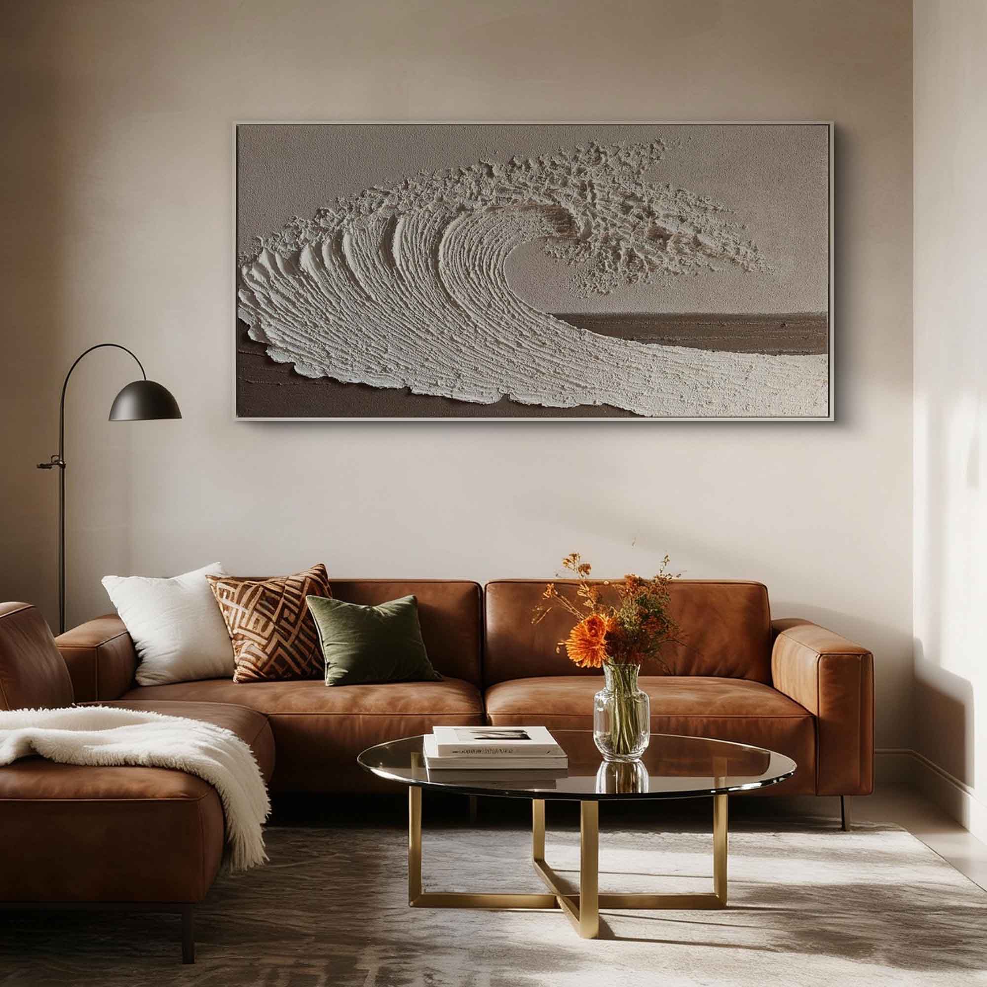 Plaster & Texture Art #PT 093