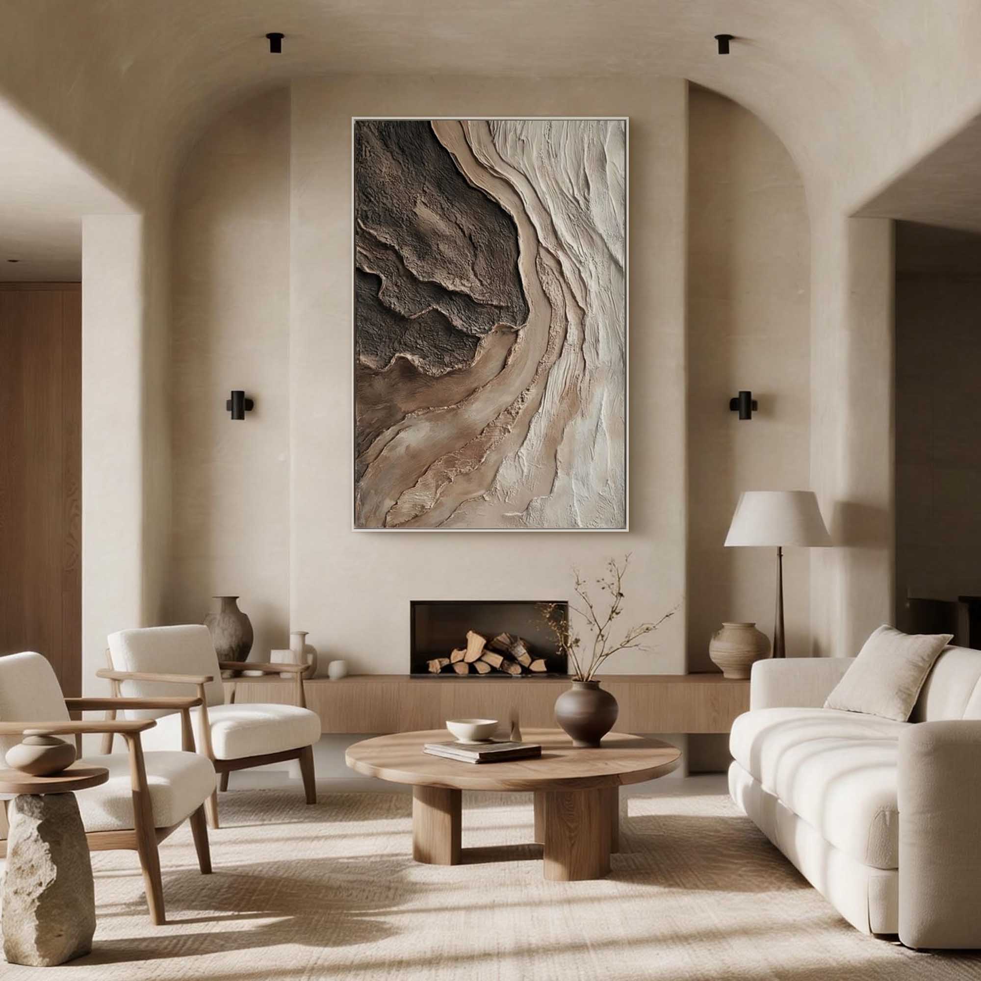 Plaster & Texture Art #PT 427