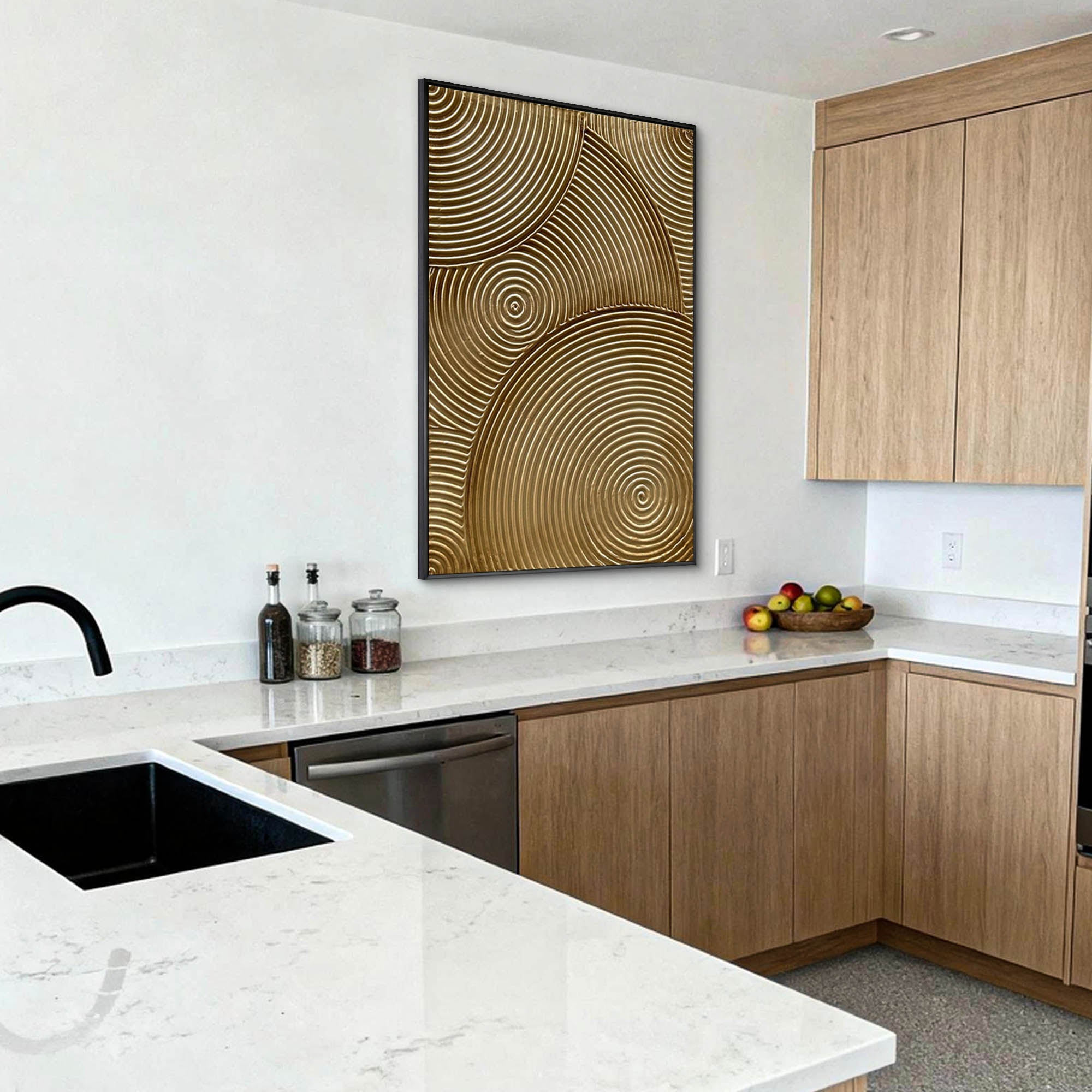 Plaster & Texture Art #PT 141