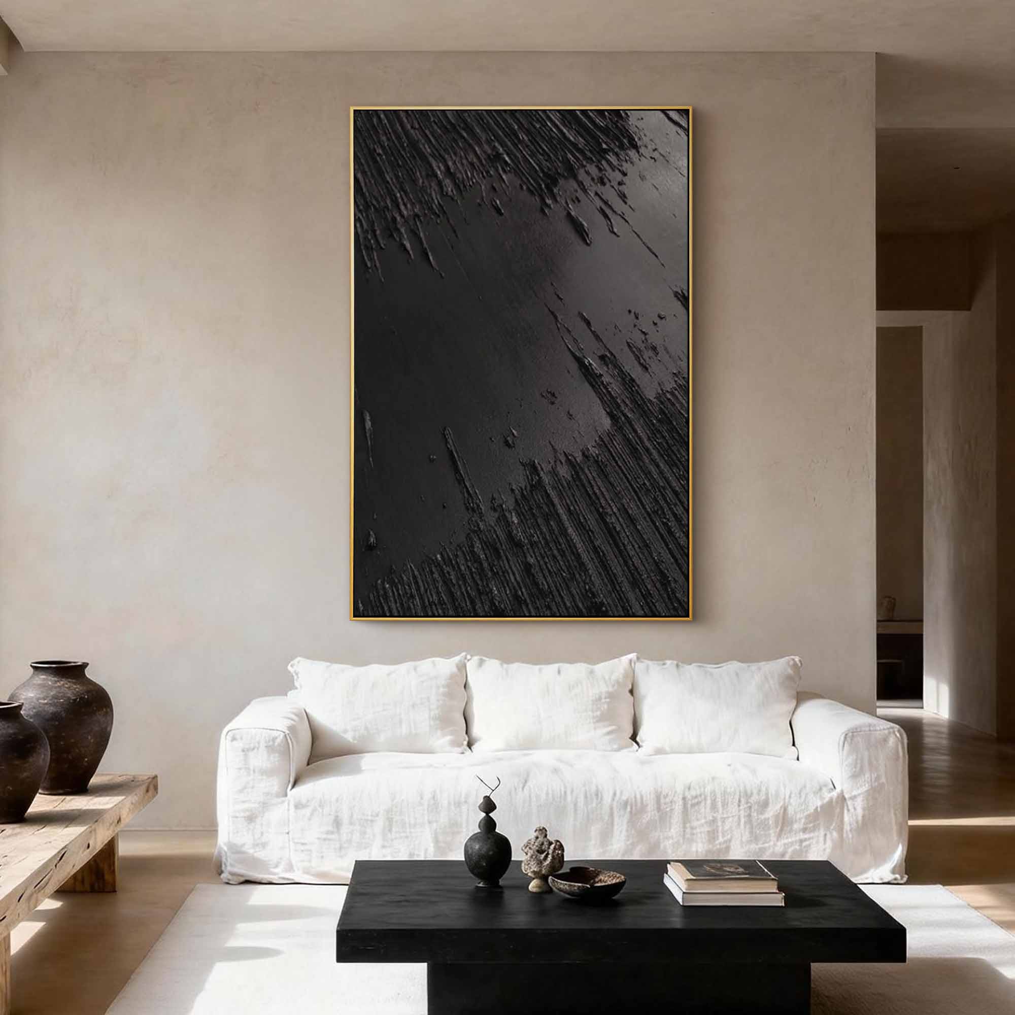 Minimalist Canvas Art #MI164