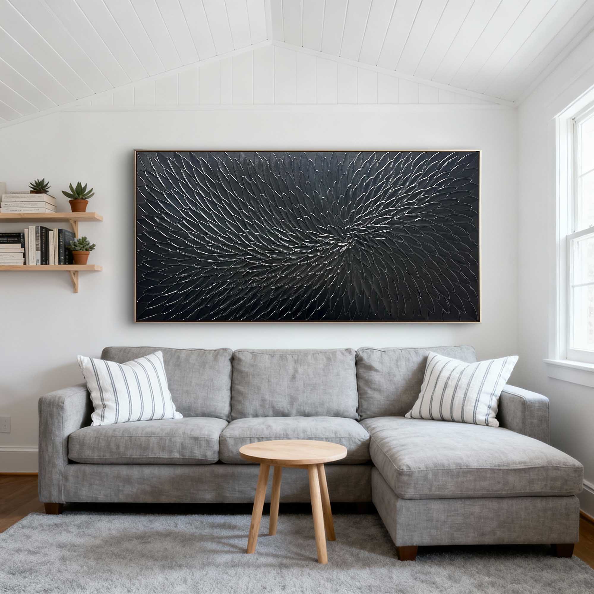 Plaster & Texture Art #PT 127