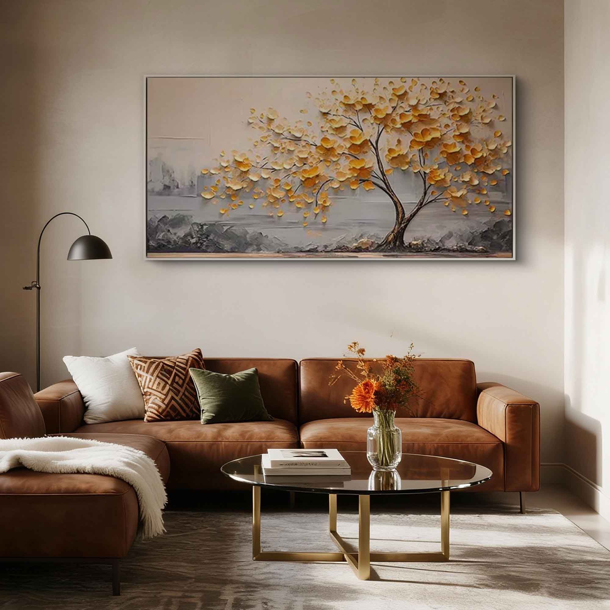 Landscape Canvas Art #LC127
