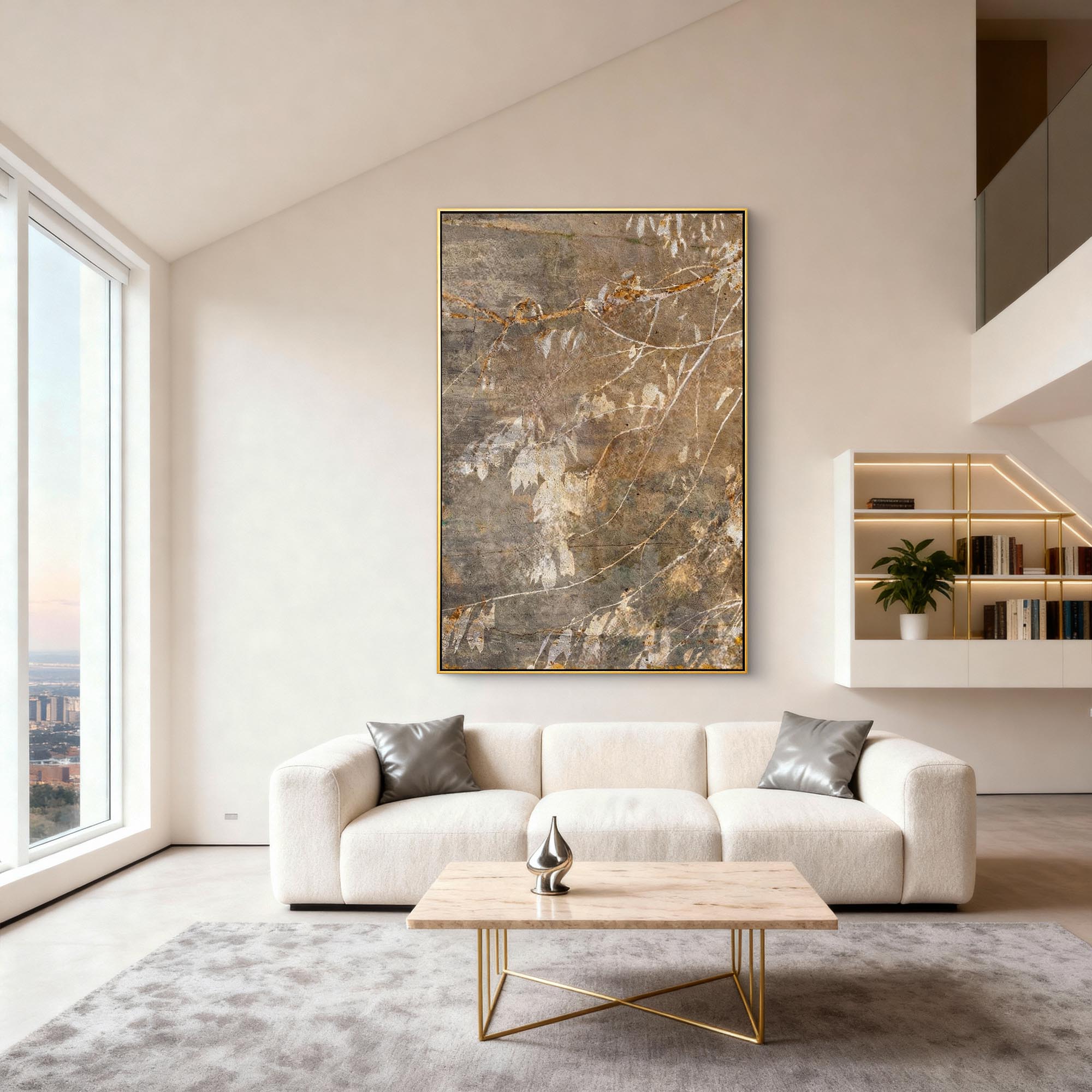 Wabi-Sabi Art #WS 073