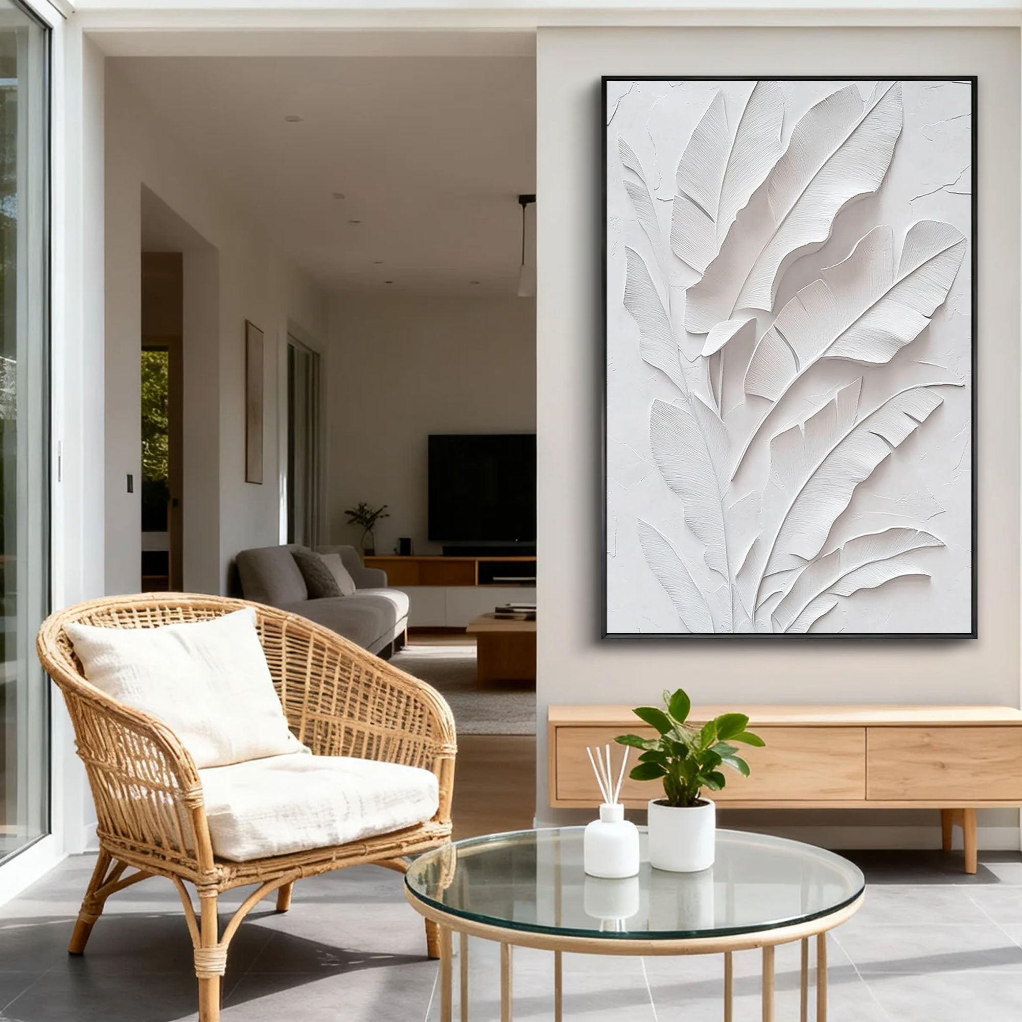 Plaster & Texture Art #PT 190