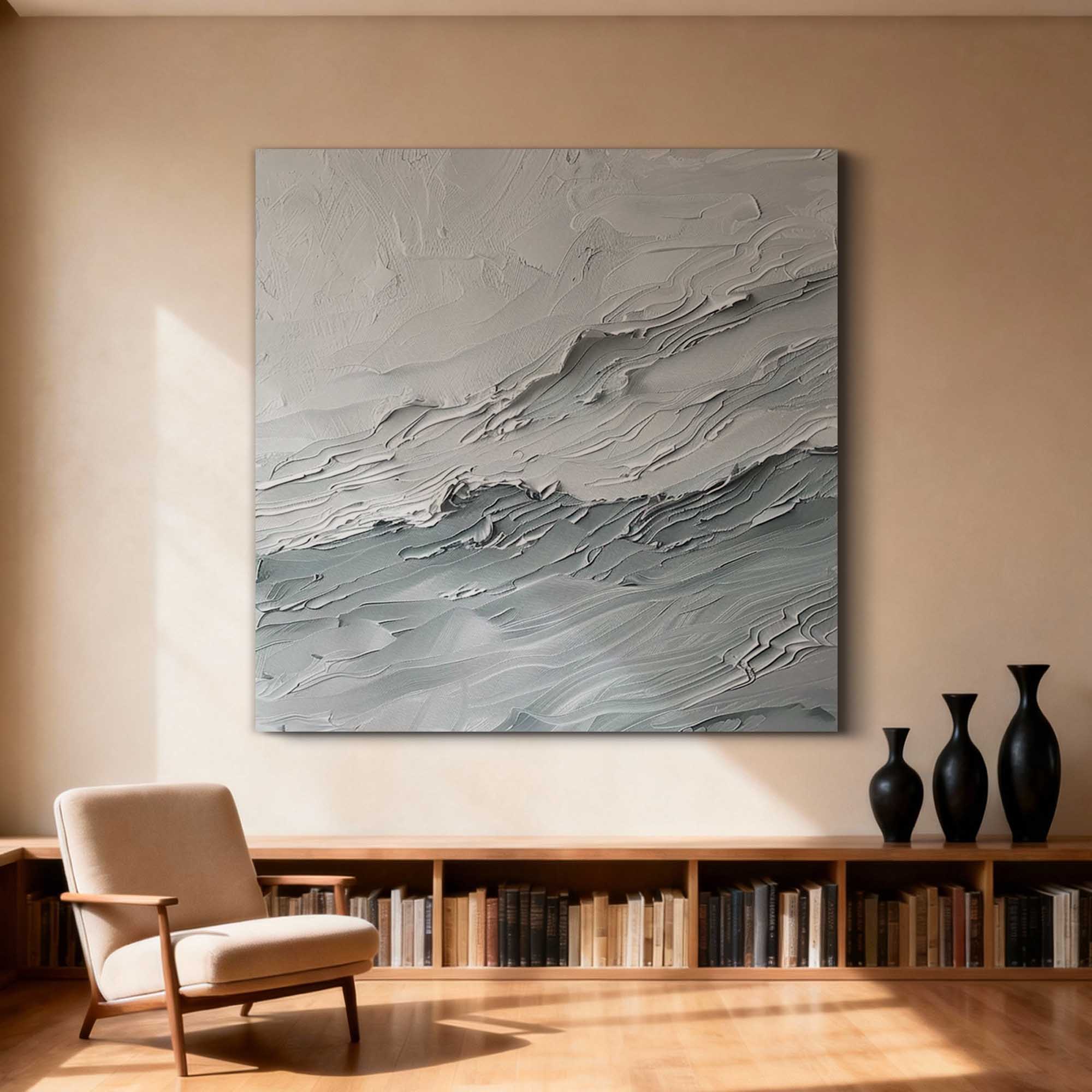 Plaster & Texture Art #PT536