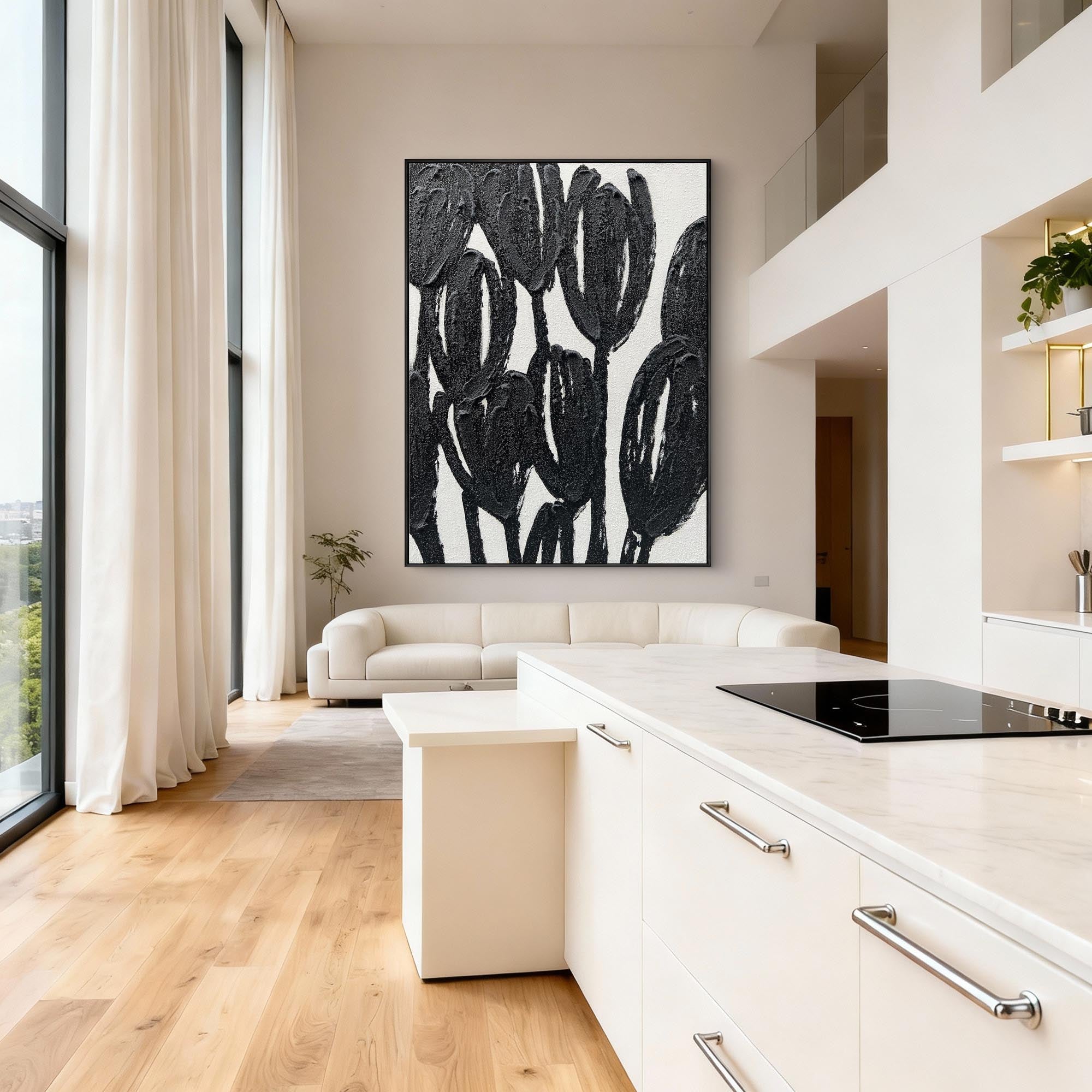 Plaster & Texture Art #PT 061