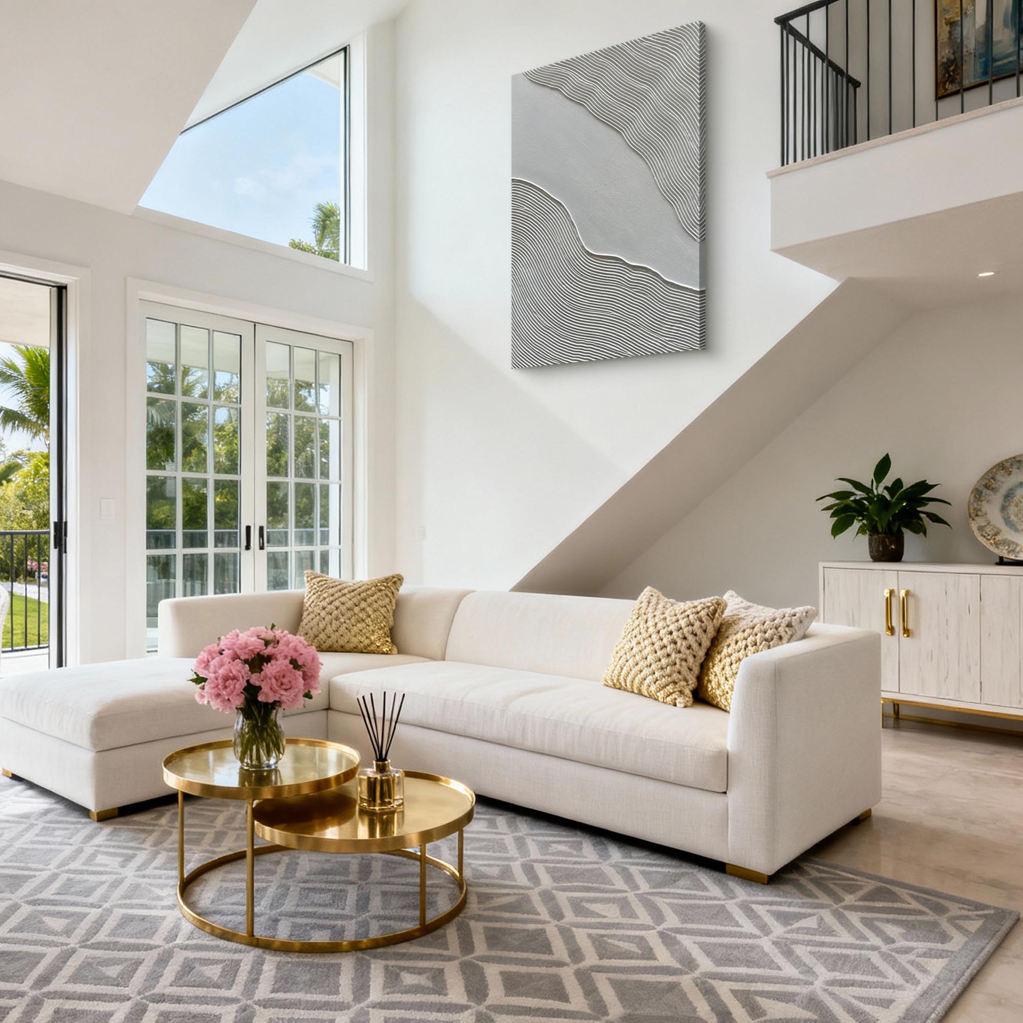 Plaster & Texture Art #PT 171