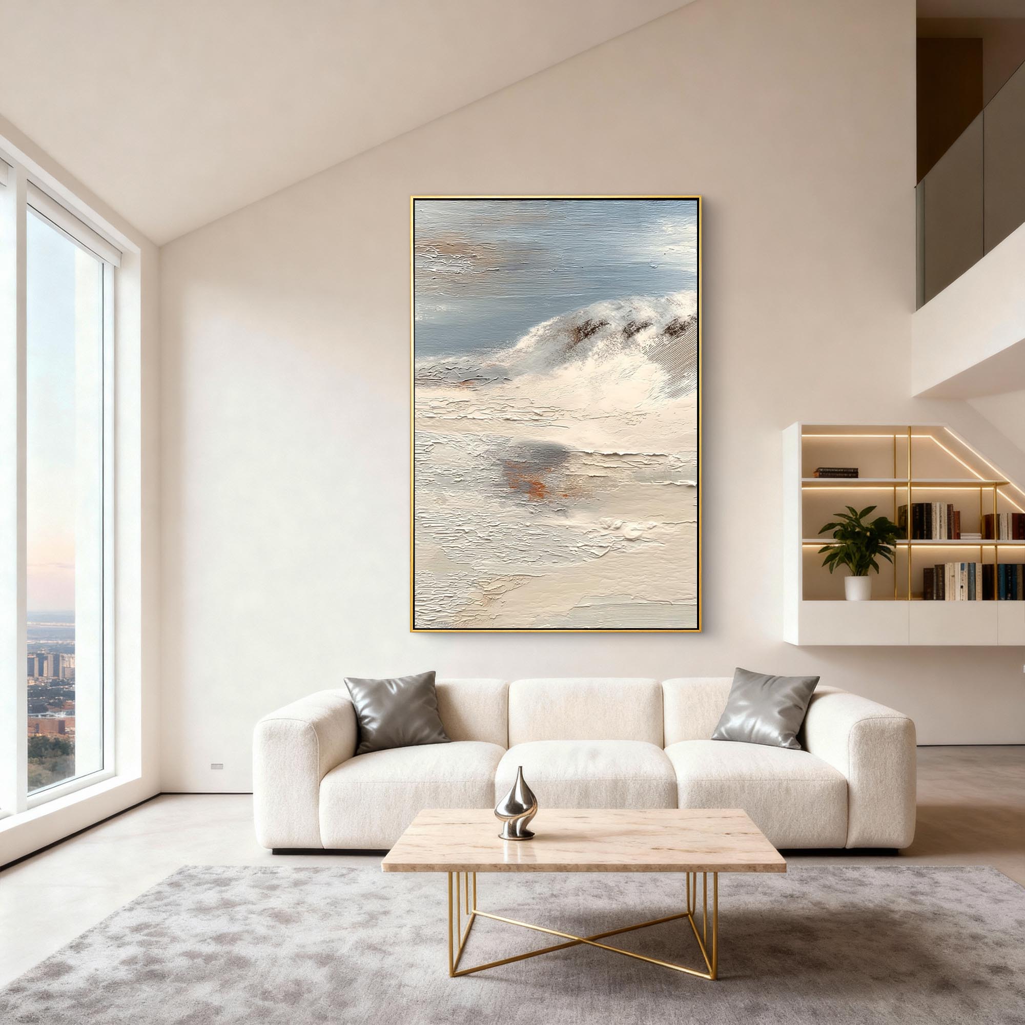 Plaster & Texture Art #PT 170