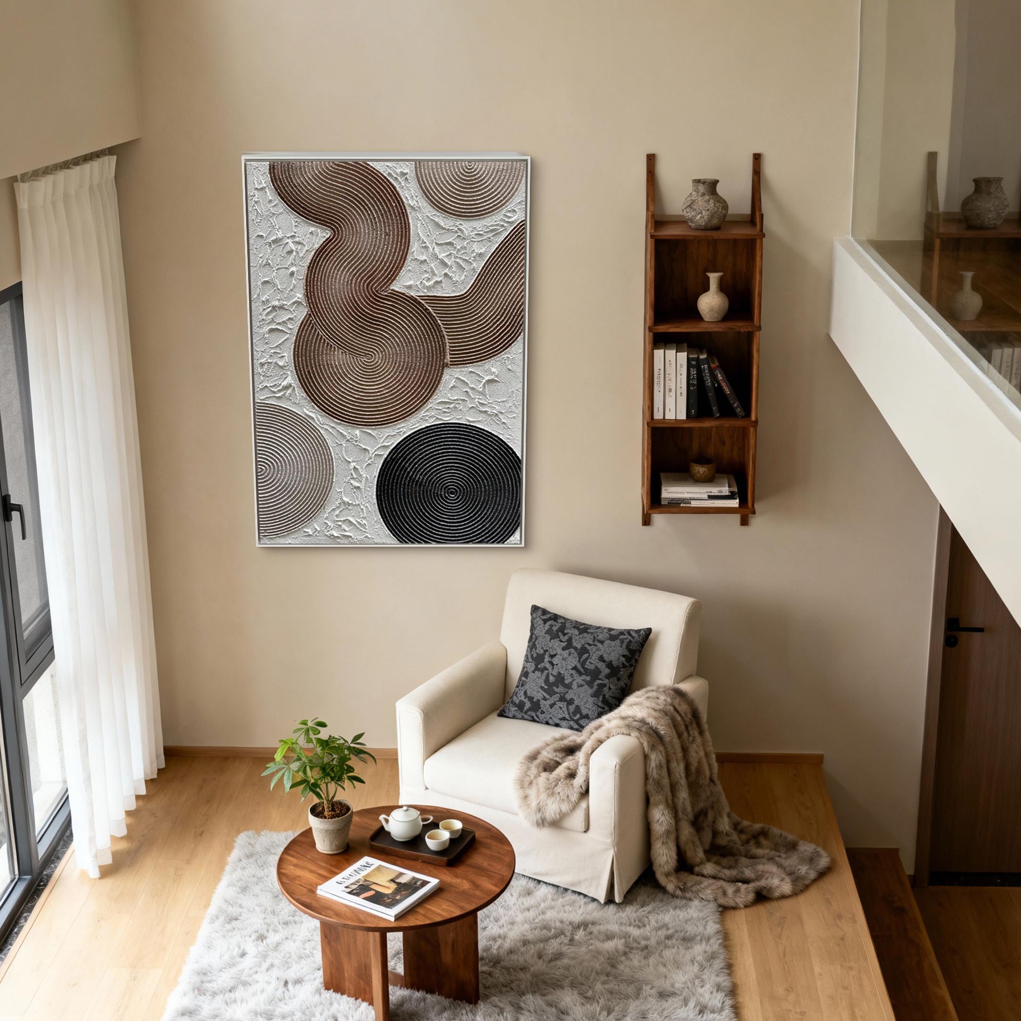 Plaster & Texture Art #PT 084