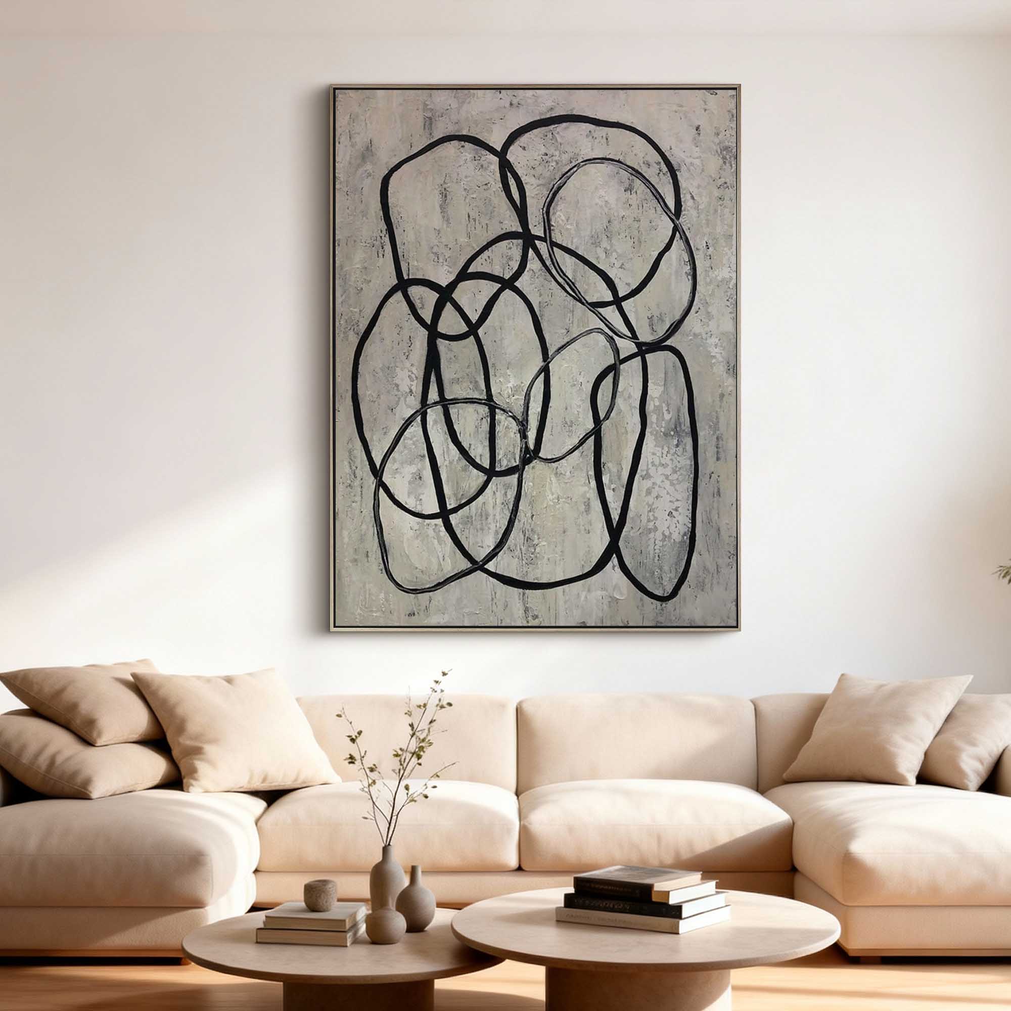 Wabi-Sabi Art #WS 166
