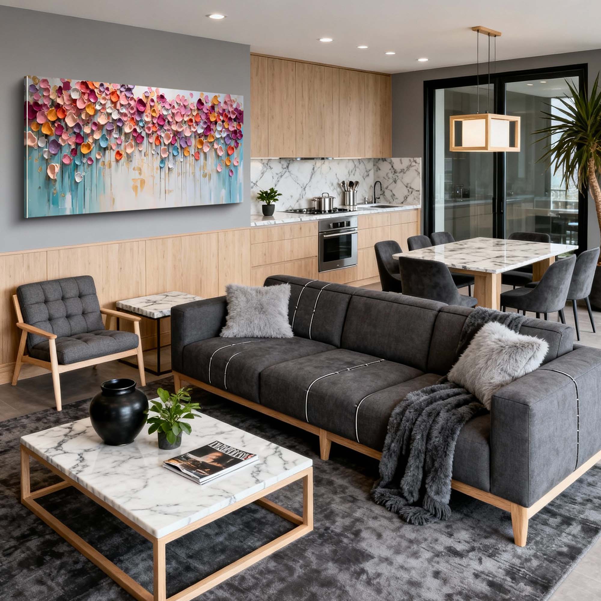 Plaster & Texture Art #PT 169