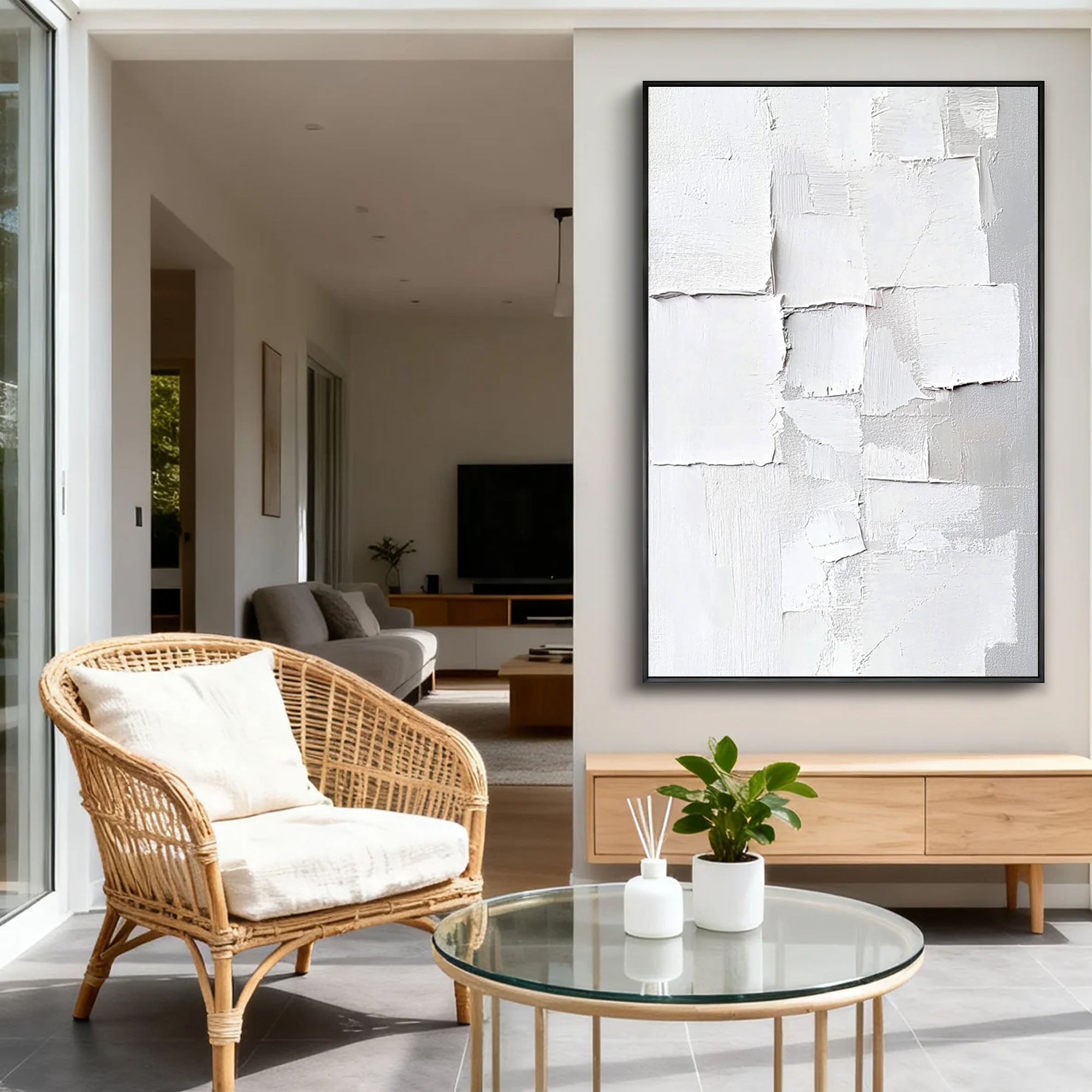 Plaster & Texture Art #PT 192